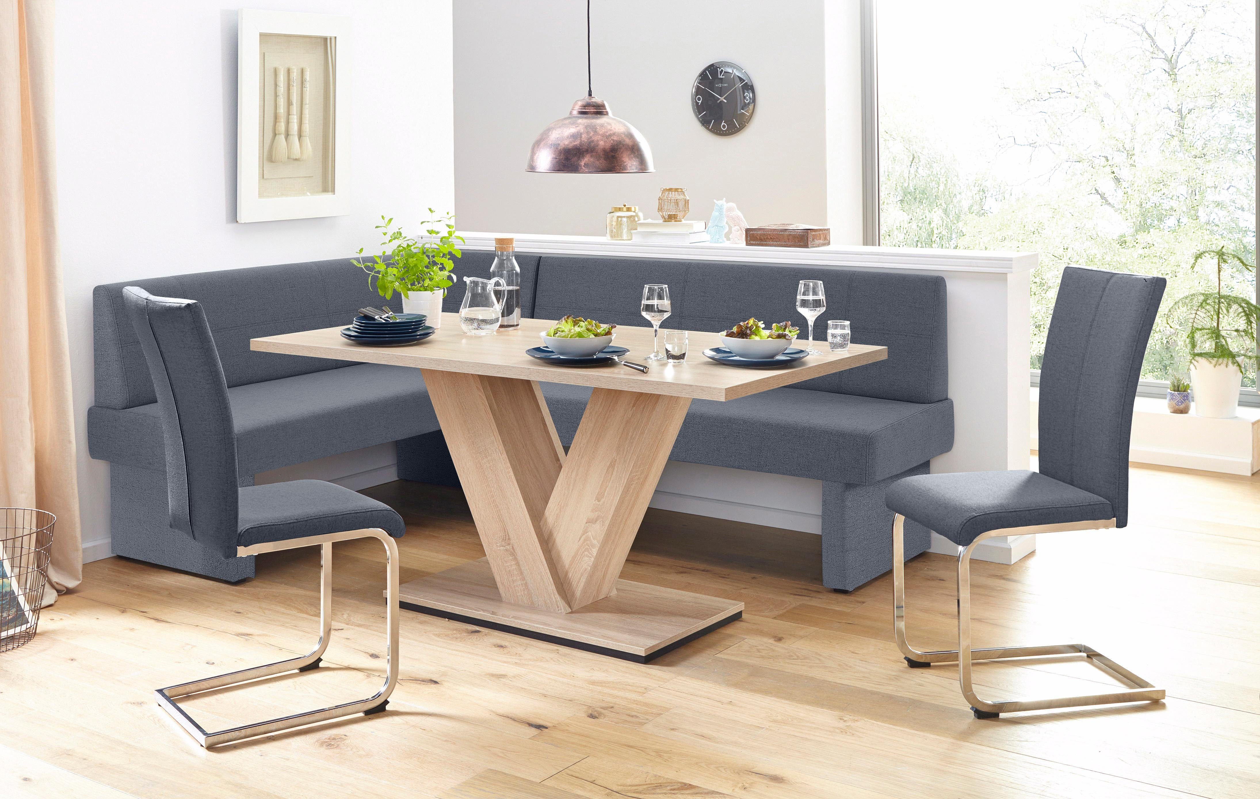 Home affaire Hoekbank