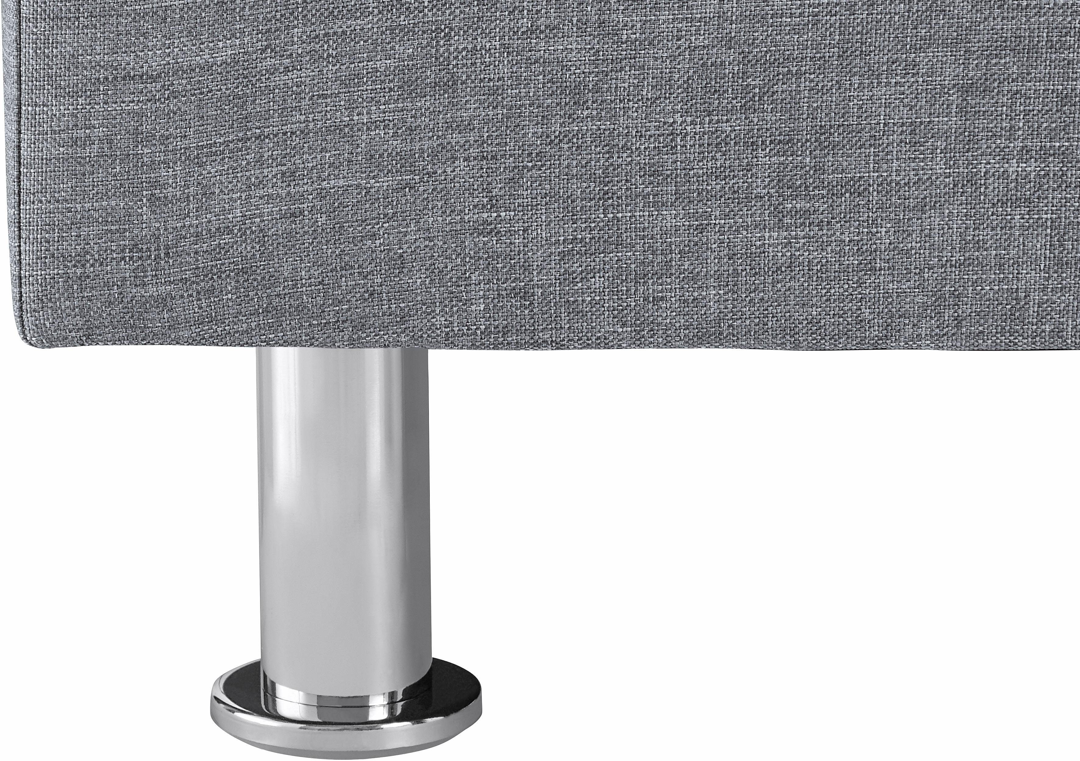 Westfalia Polsterbetten Boxspring naar keuze met ledverlichting