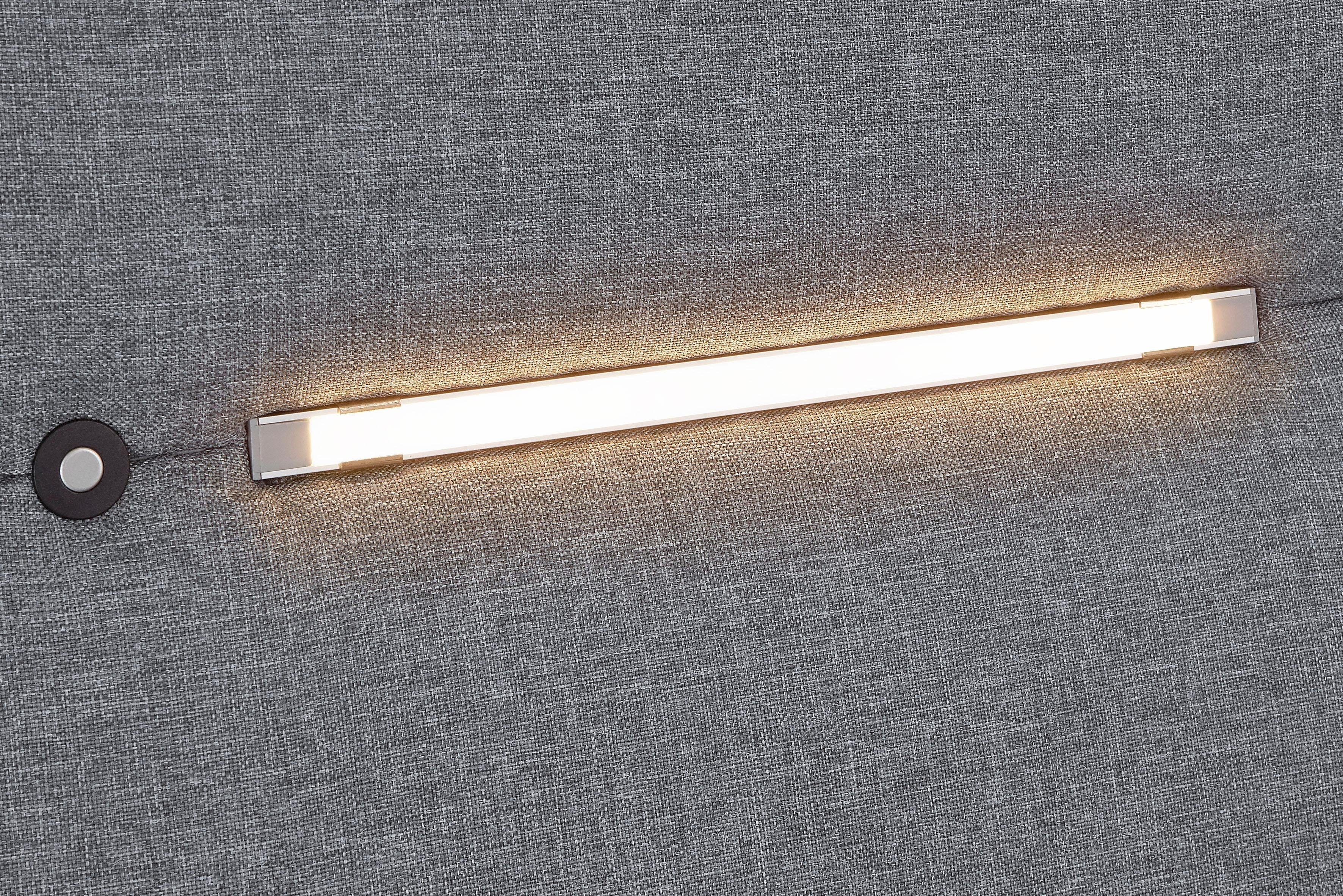 Westfalia Polsterbetten Boxspring naar keuze met ledverlichting