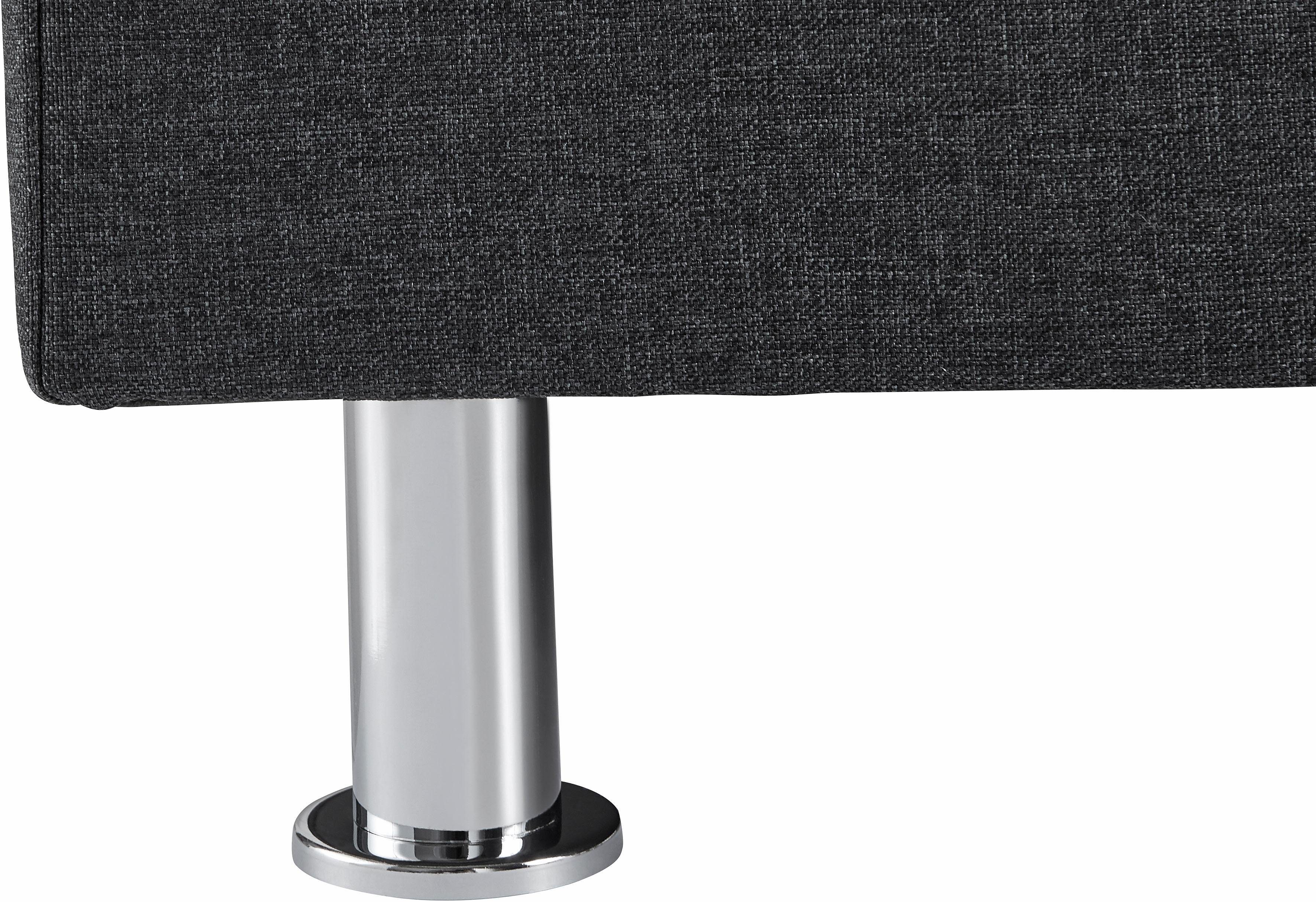 Westfalia Polsterbetten Boxspring naar keuze met ledverlichting