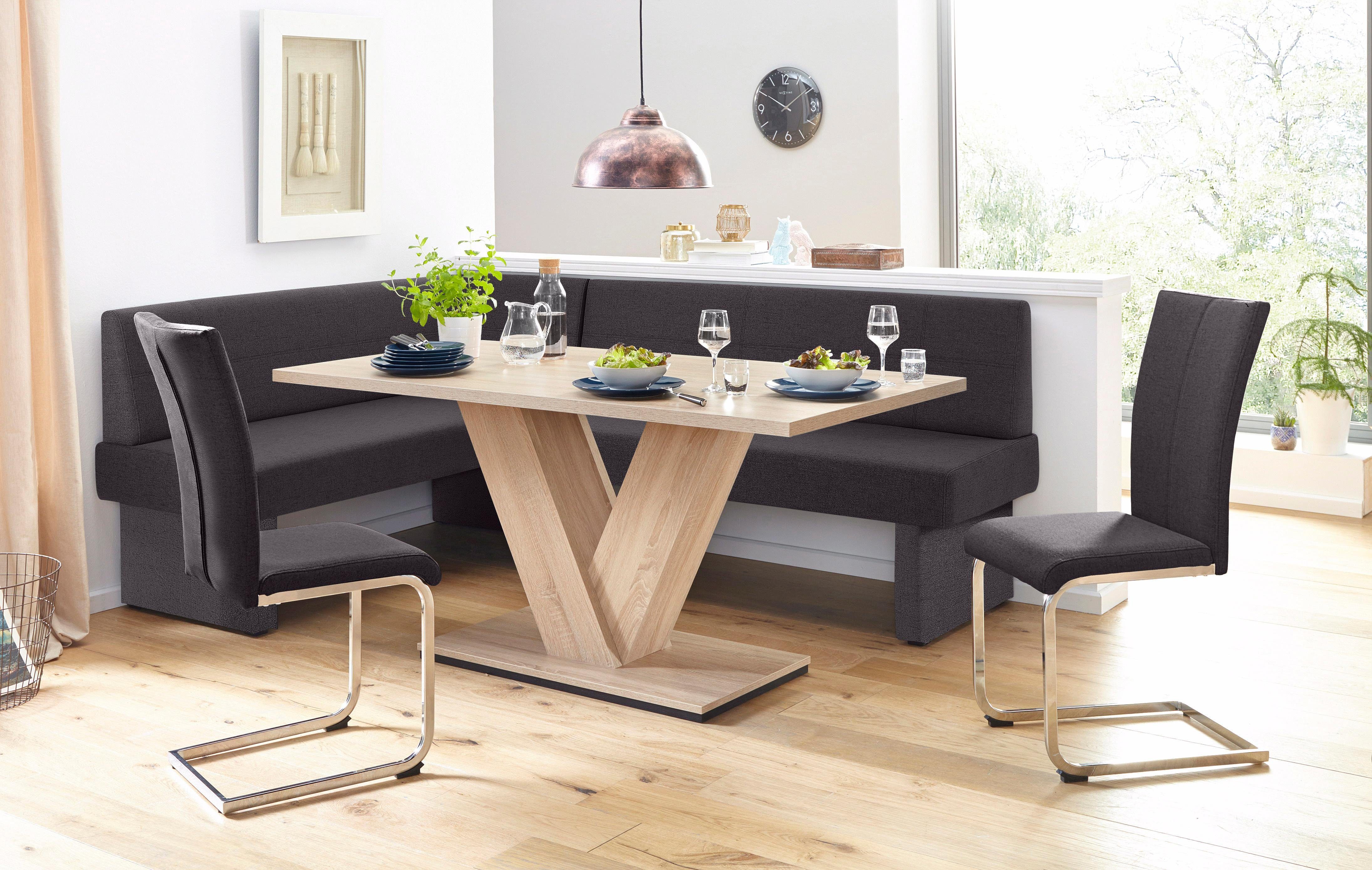 Home affaire Hoekbank
