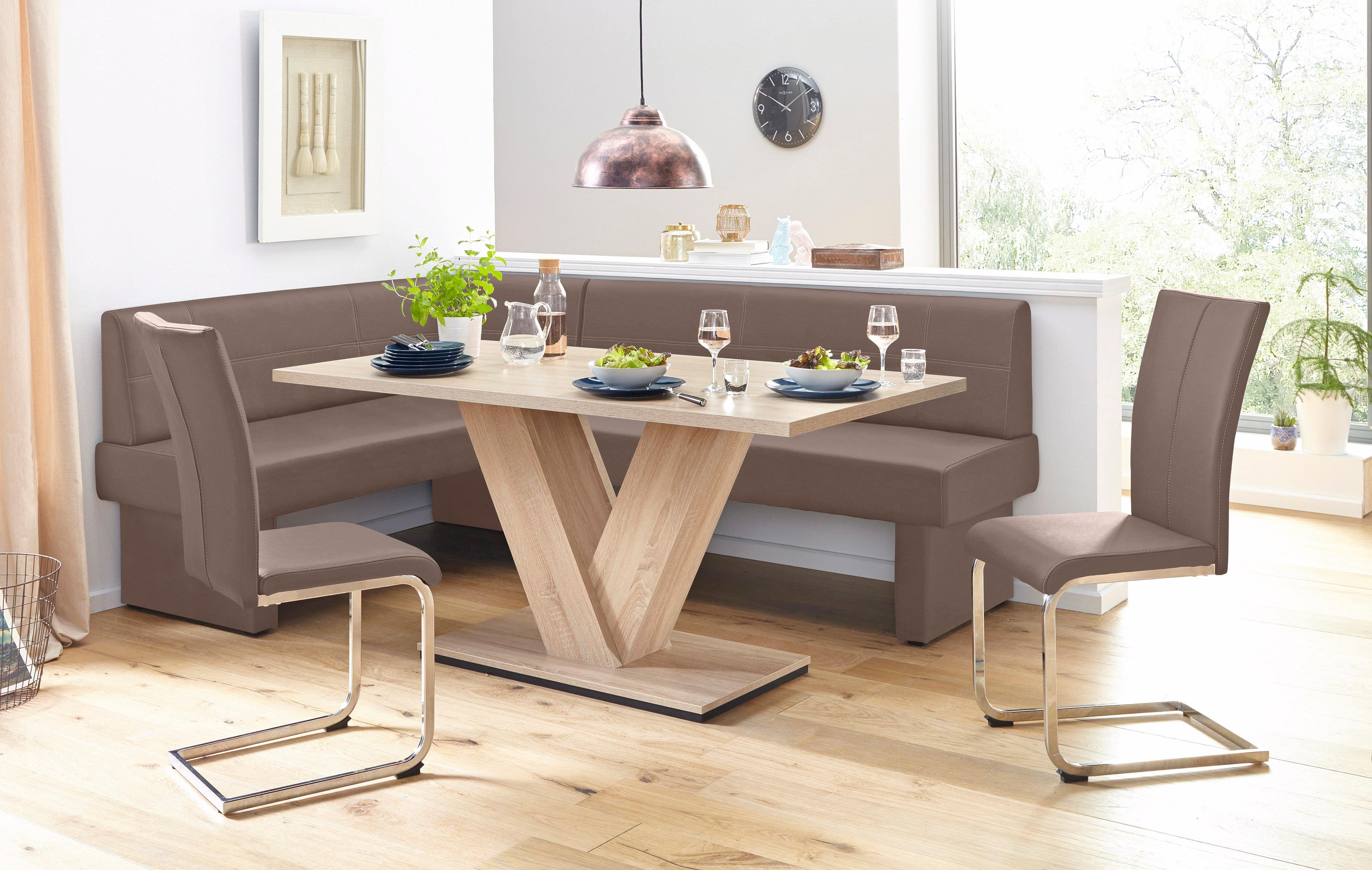 Home affaire Hoekbank