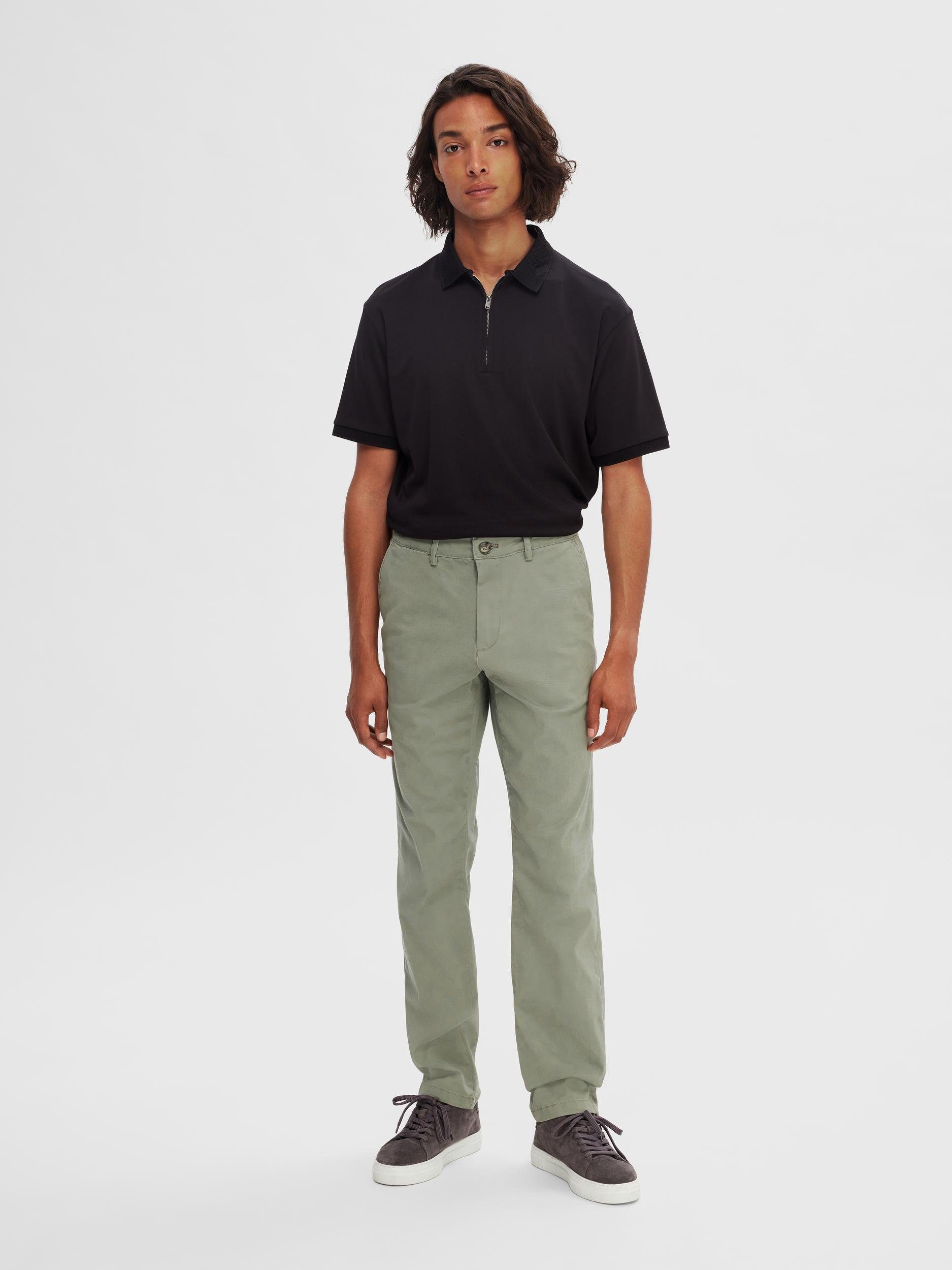 SELECTED HOMME Chino SLH175-SLIM NEW MILES FLEX PANT NOOS