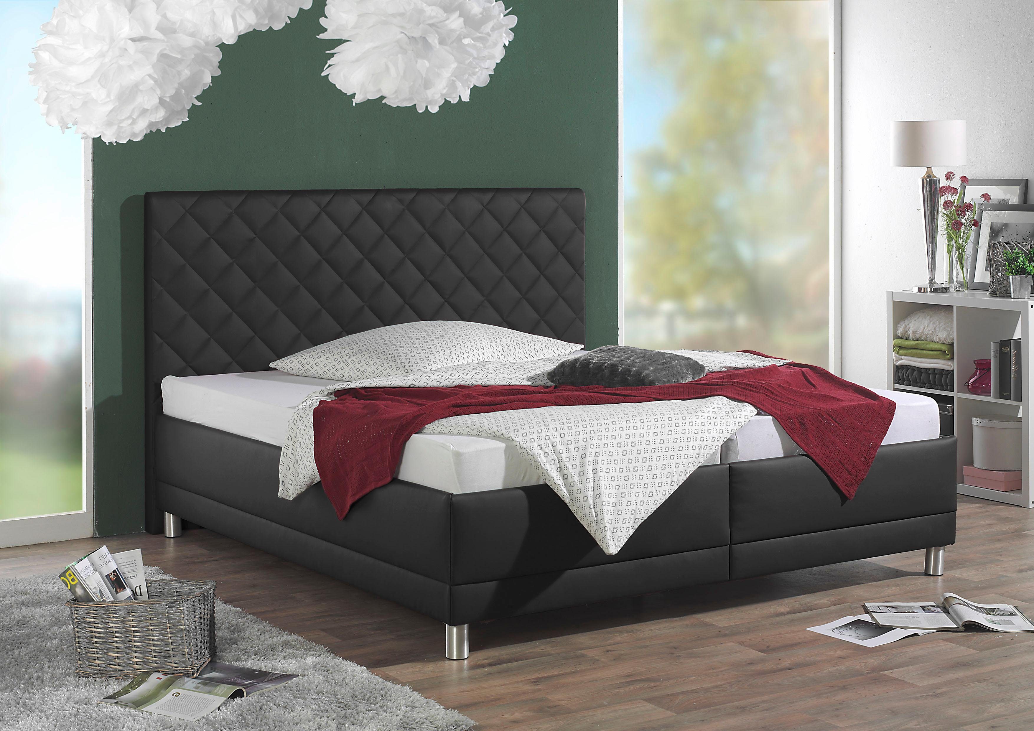 Maintal Gestoffeerd bed