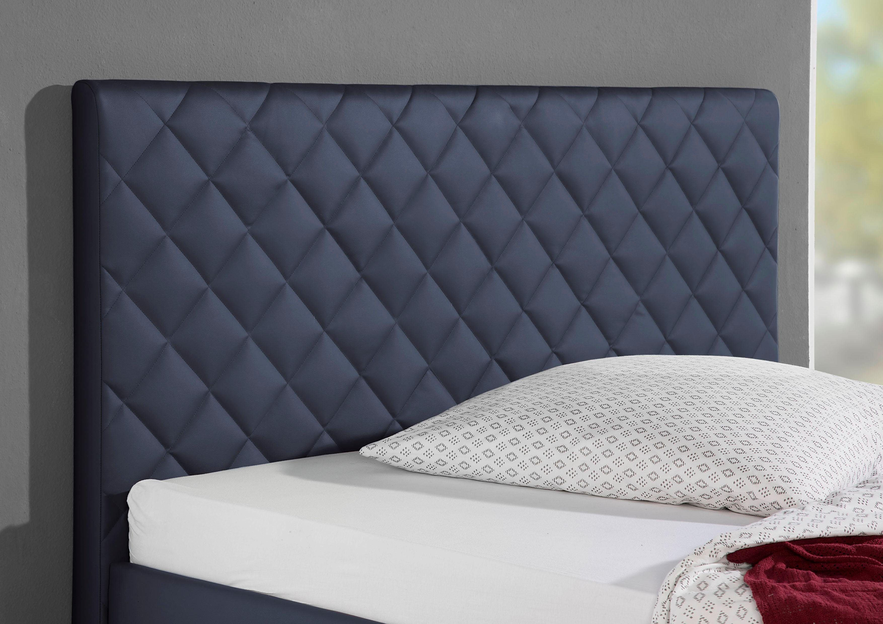 Maintal Gestoffeerd bed