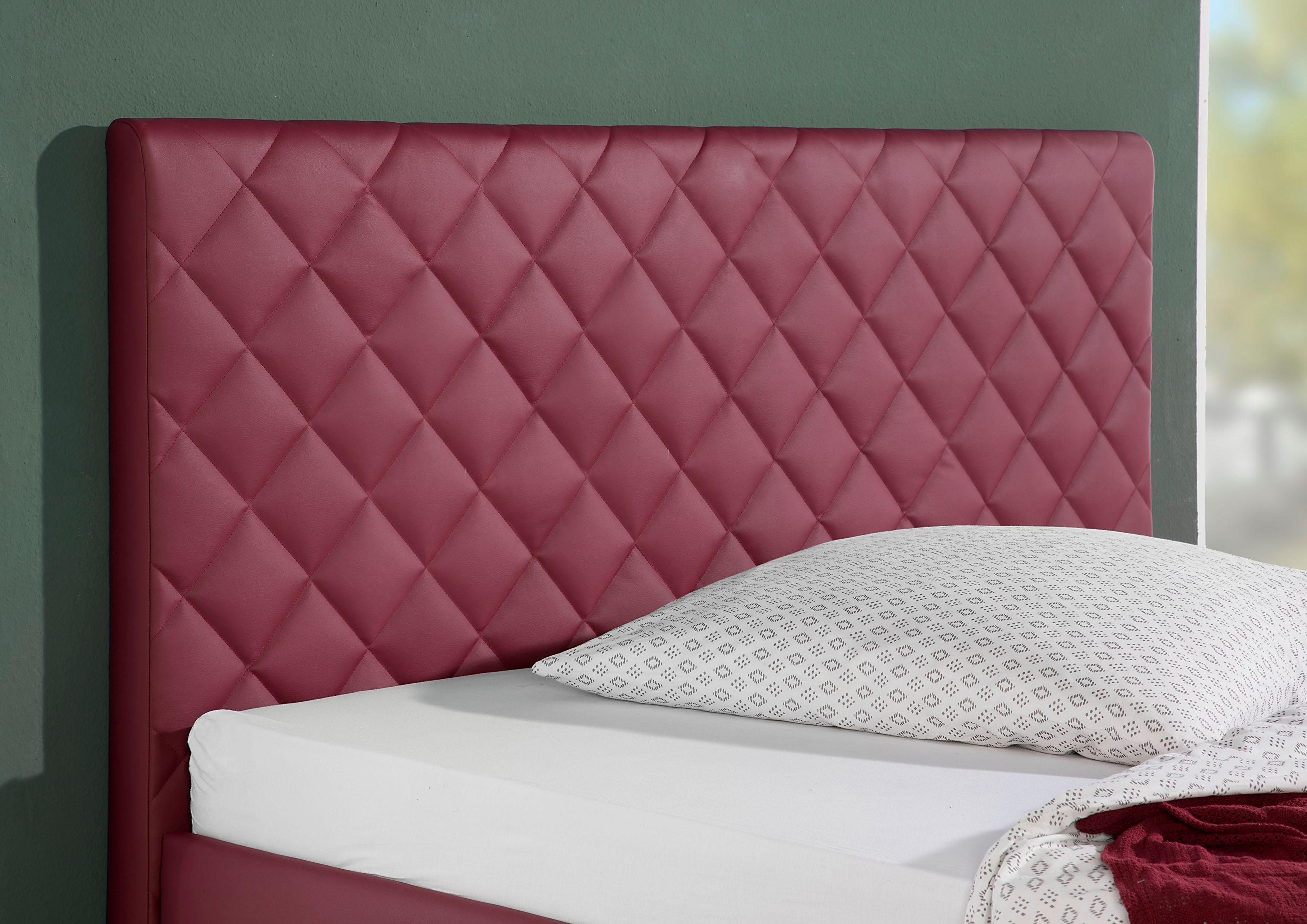 Maintal Gestoffeerd bed