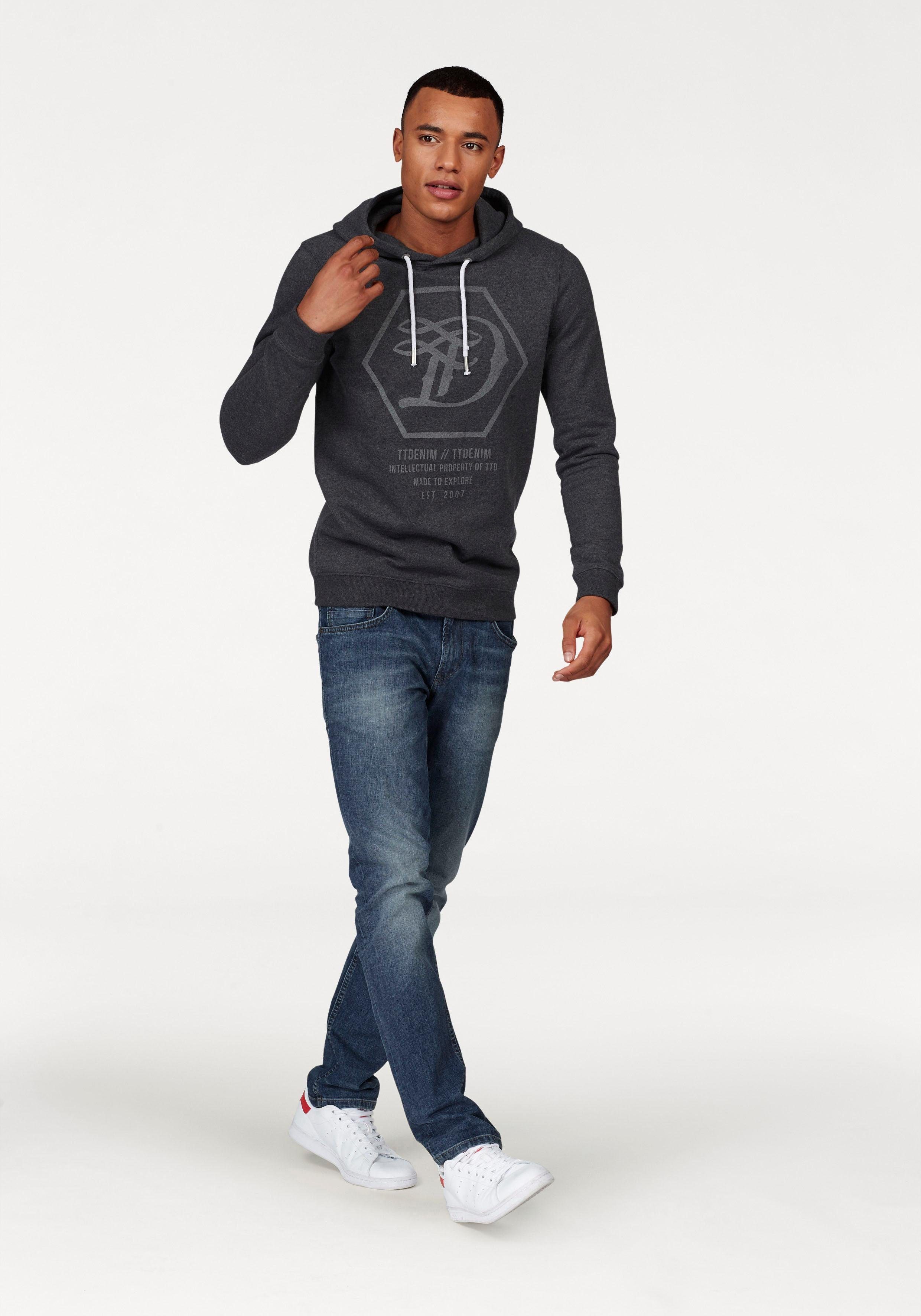Tom Tailor Denim Straight jeans AEDAN