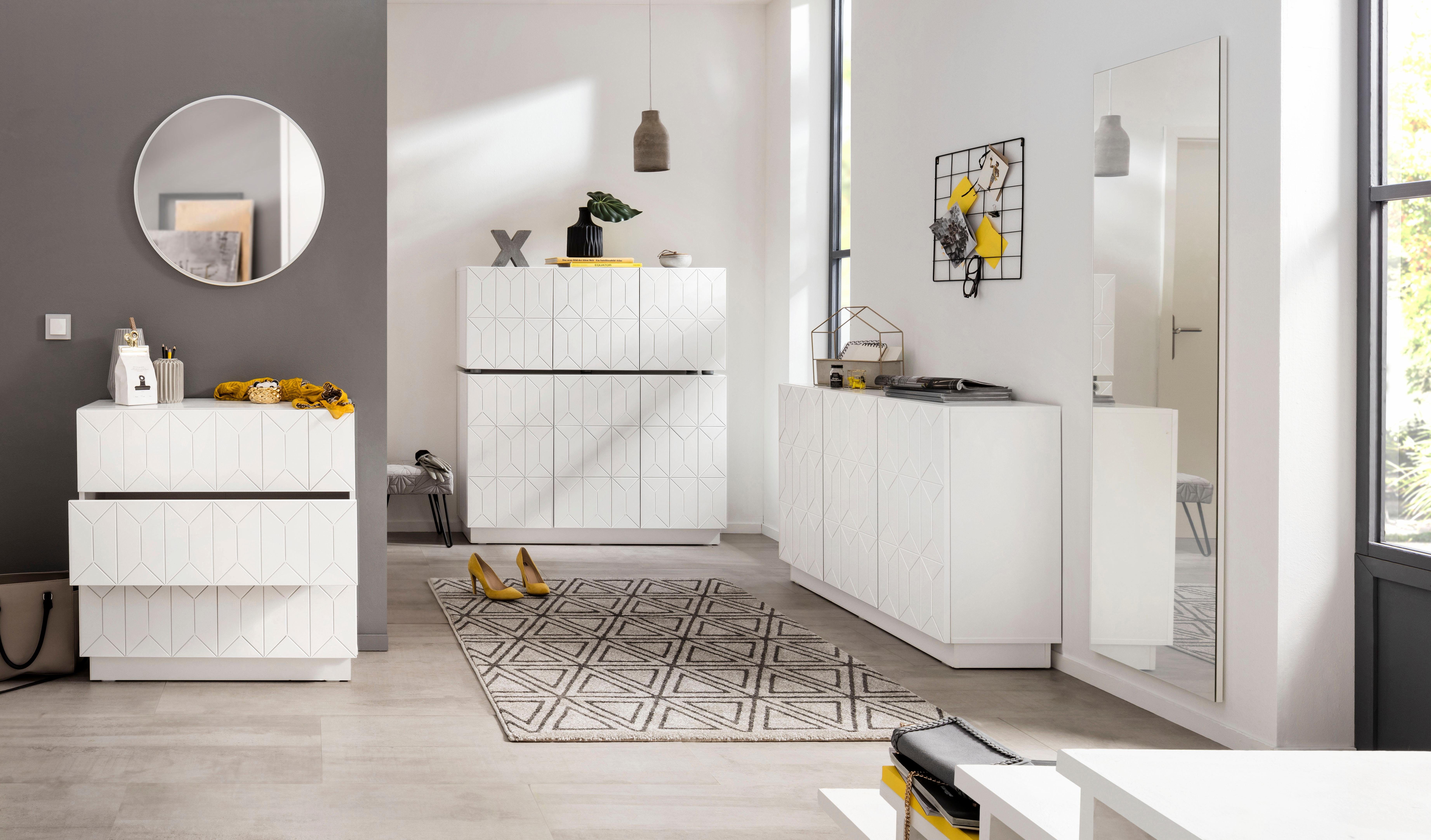 borchardt Möbel Spiegel zonder lijst