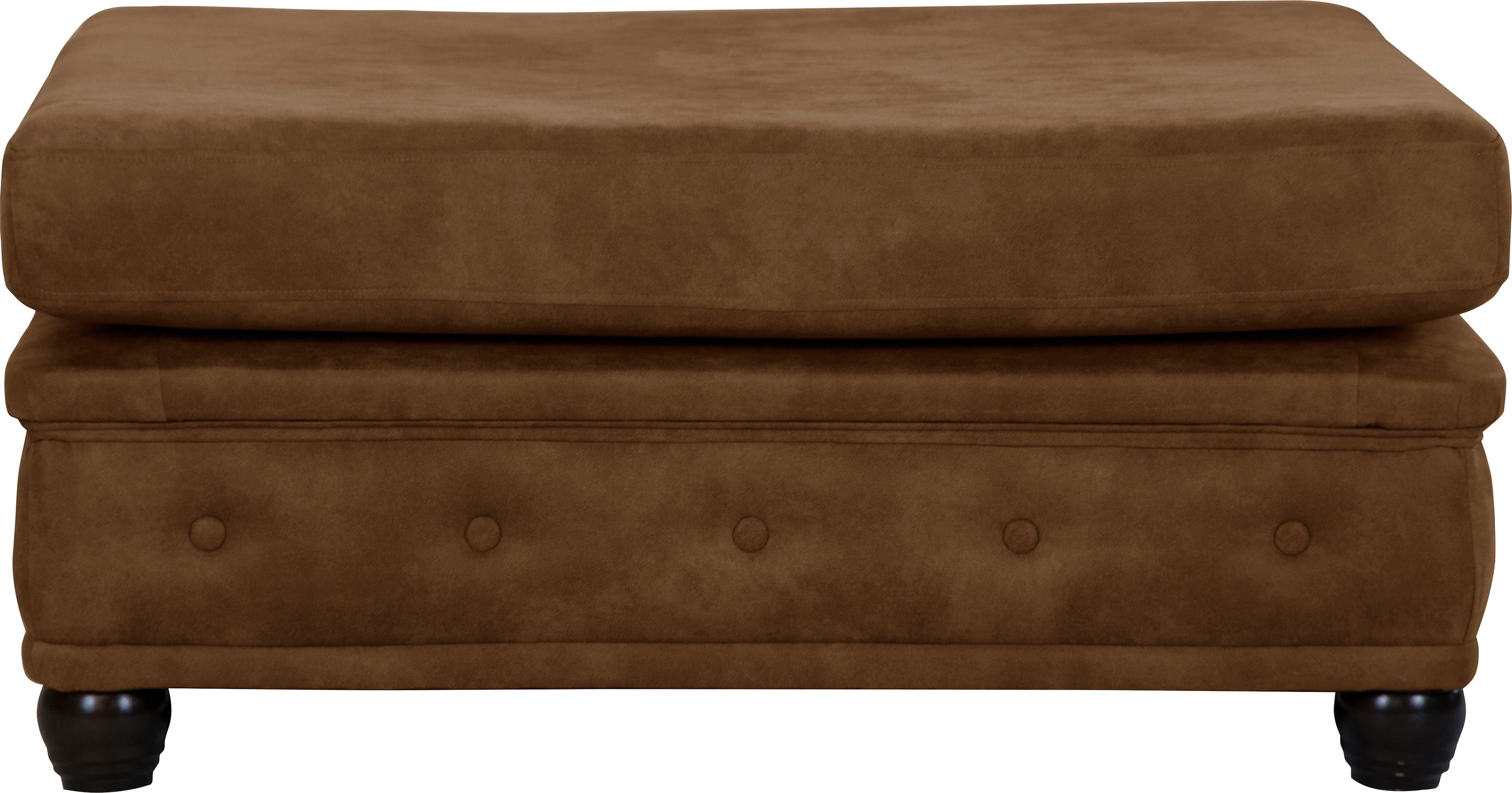 Home affaire Hocker Rysum passend bij de serie "rysum" bxdxh: 100x100x45 cm