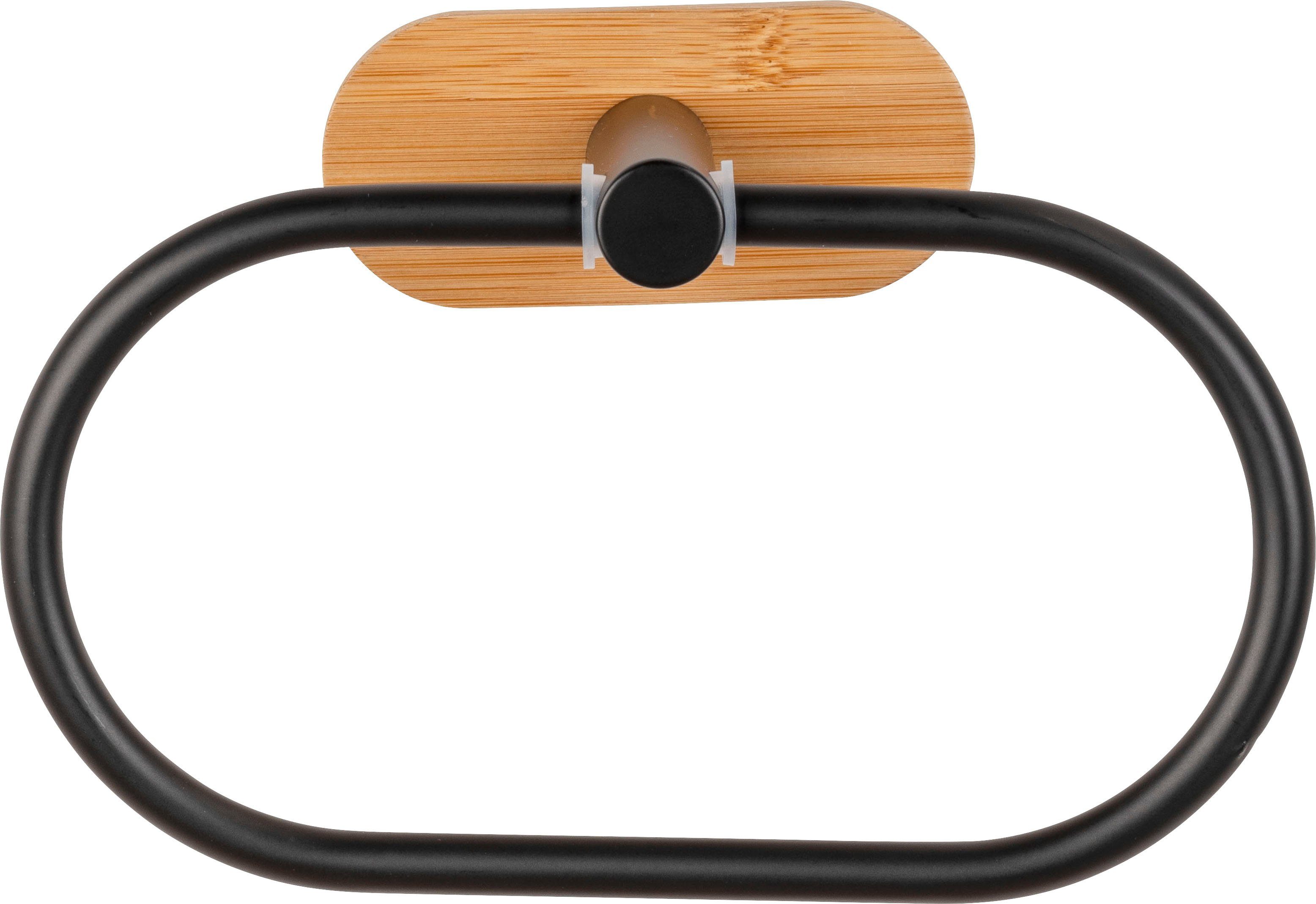 WENKO Handdoekring Turbo-Loc® Orea bevestigen zonder boren