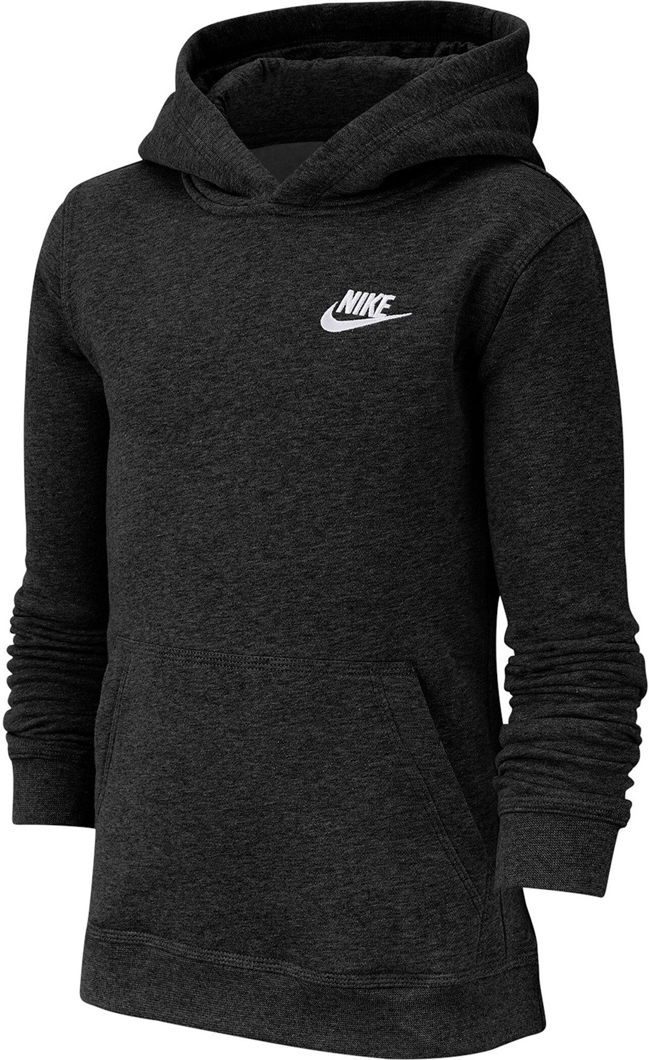 Nike Sportswear Hoodie Club Big Kids' Pullover Hoodie