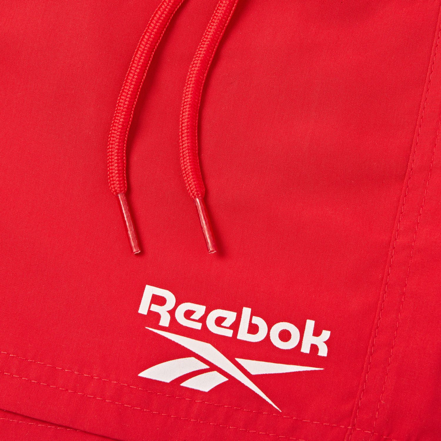 Reebok Zwemshort Yale met een rijgkoord en elastische band