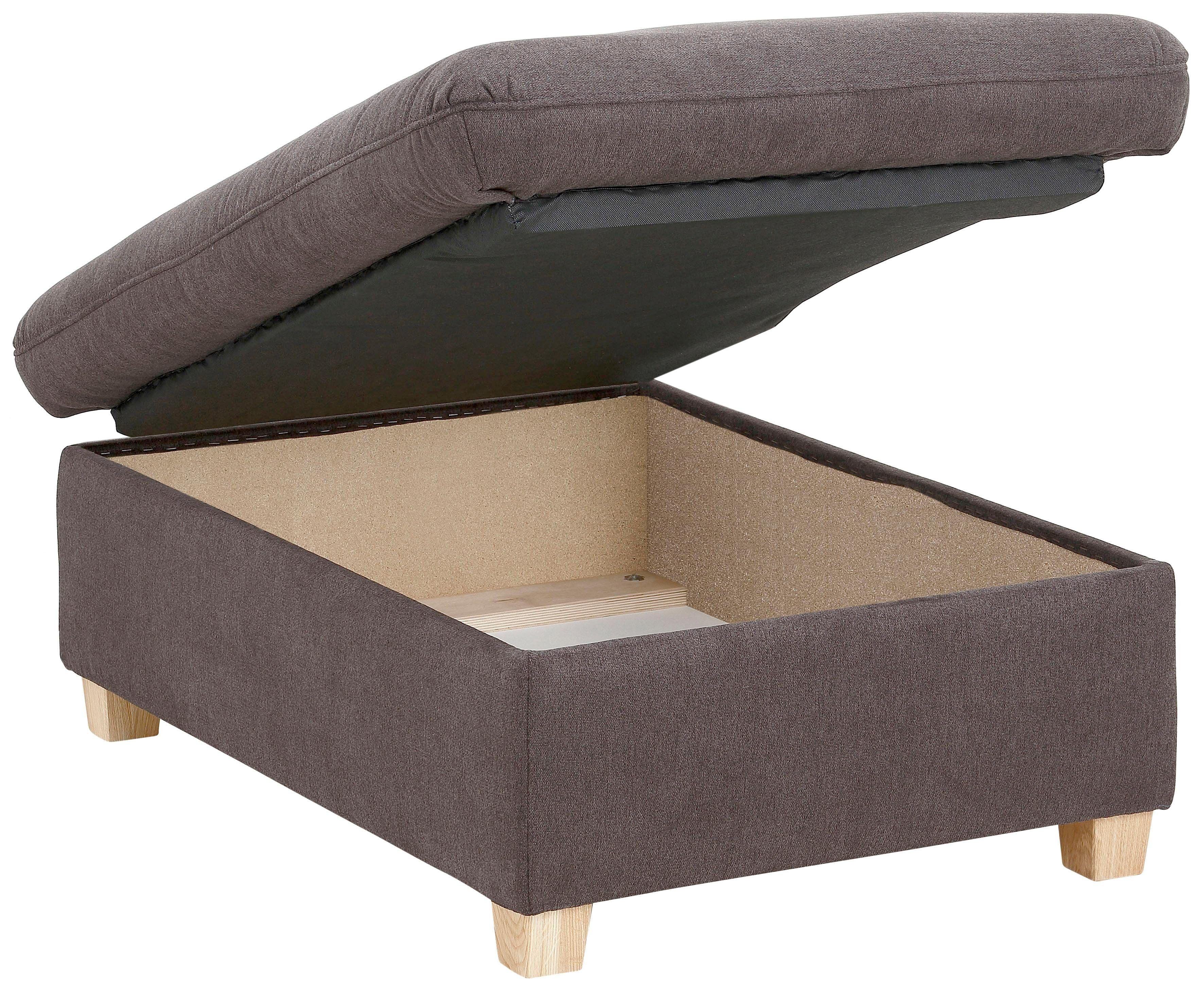 Home affaire Hocker Bergamo met bergruimte