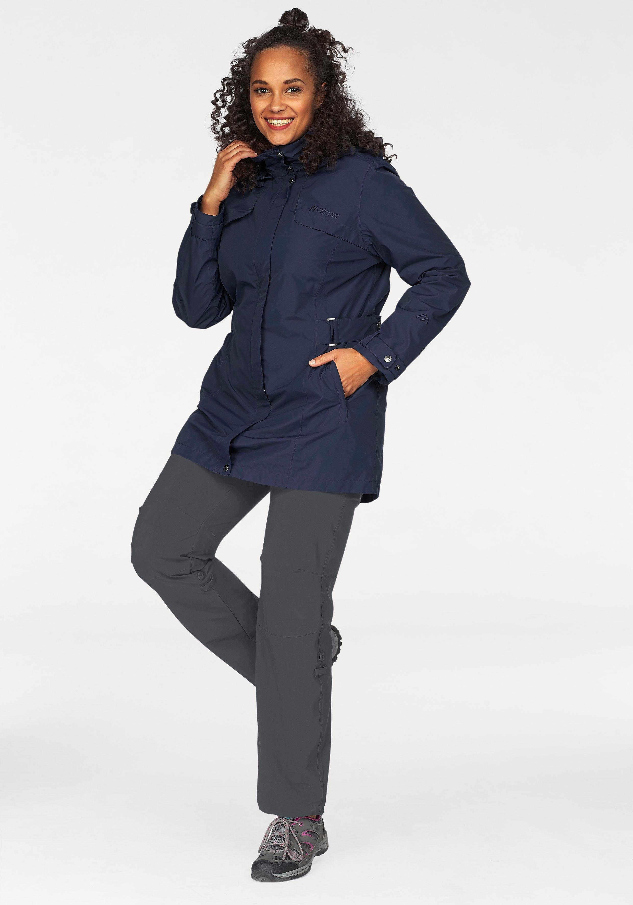 Maier Sports Trekkingbroek Lulaka