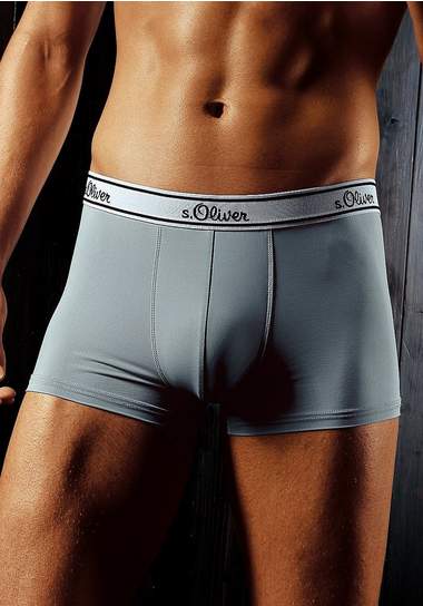 Boxershort, set van 2 of 3, S.OLIVER Boxershort, set van 2 of 3, S.OLIVER