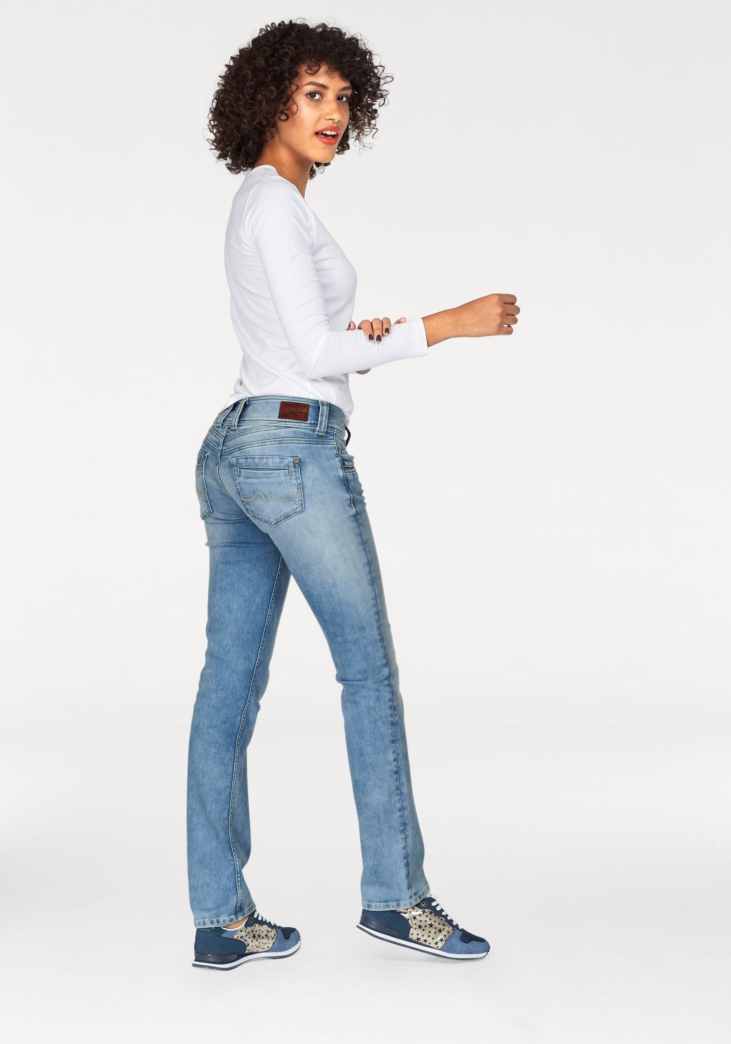 Pepe Jeans Shirt met lange mouwen NEW VIRGINA L/S