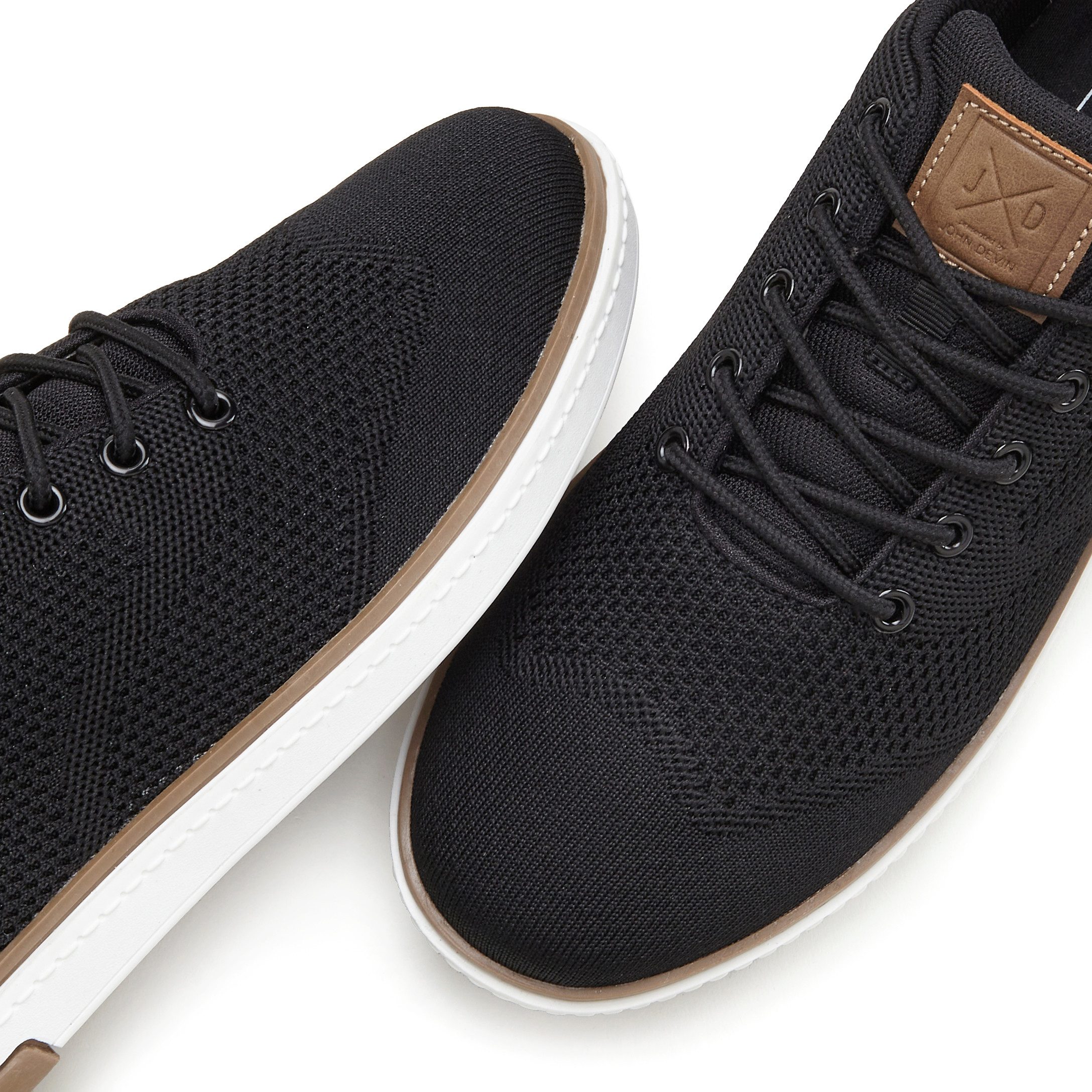 John Devin Sneakers Veterschoen