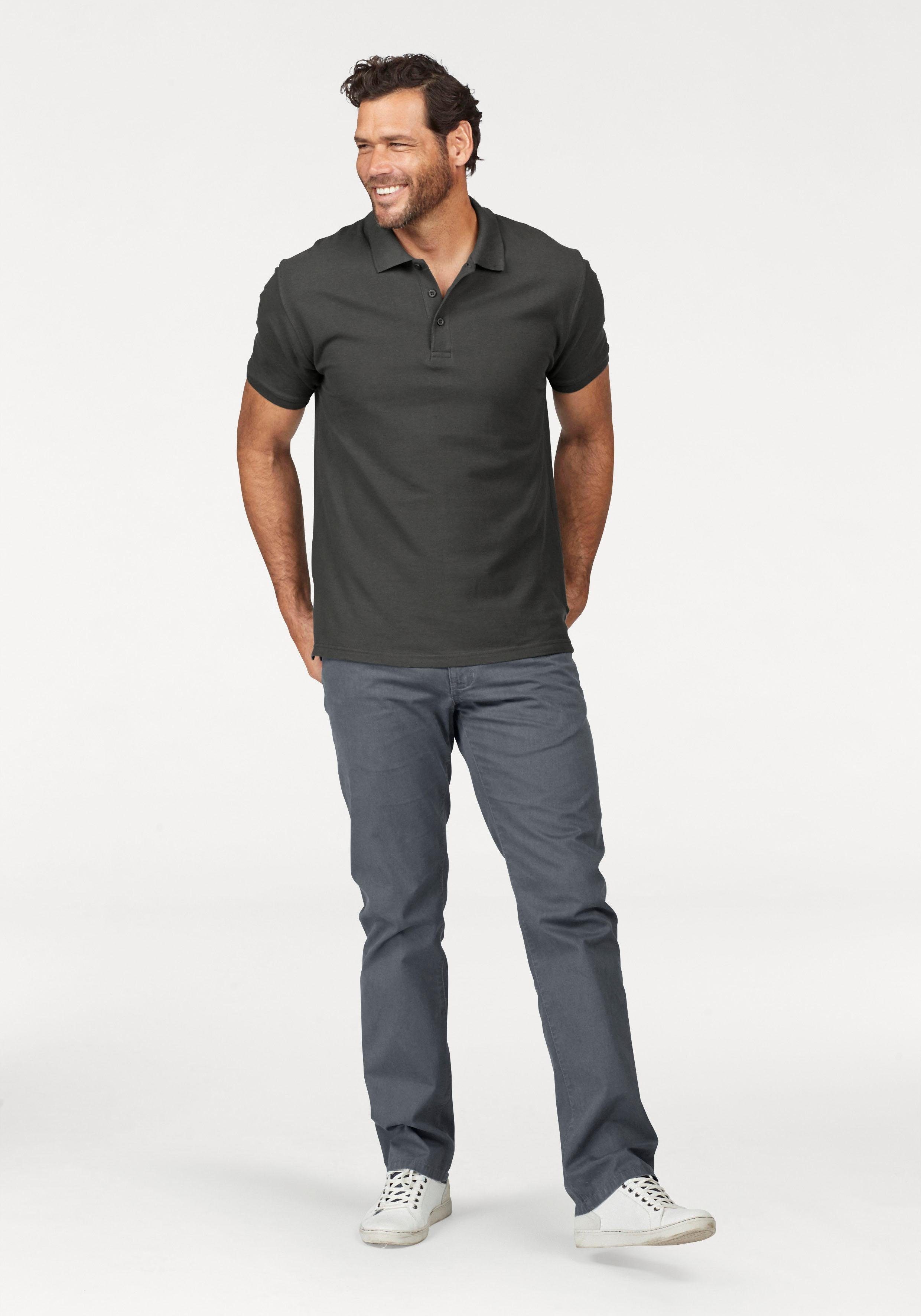 Fruit of the Loom Poloshirt Piqué