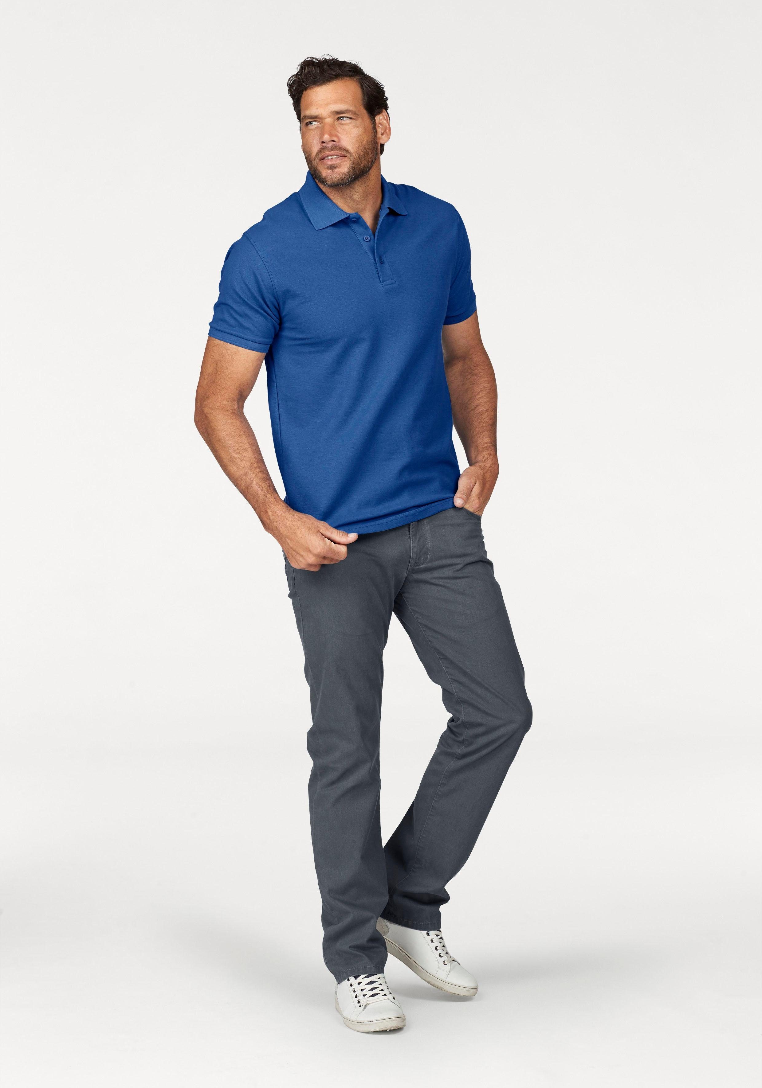 Fruit of the Loom Poloshirt Piqué