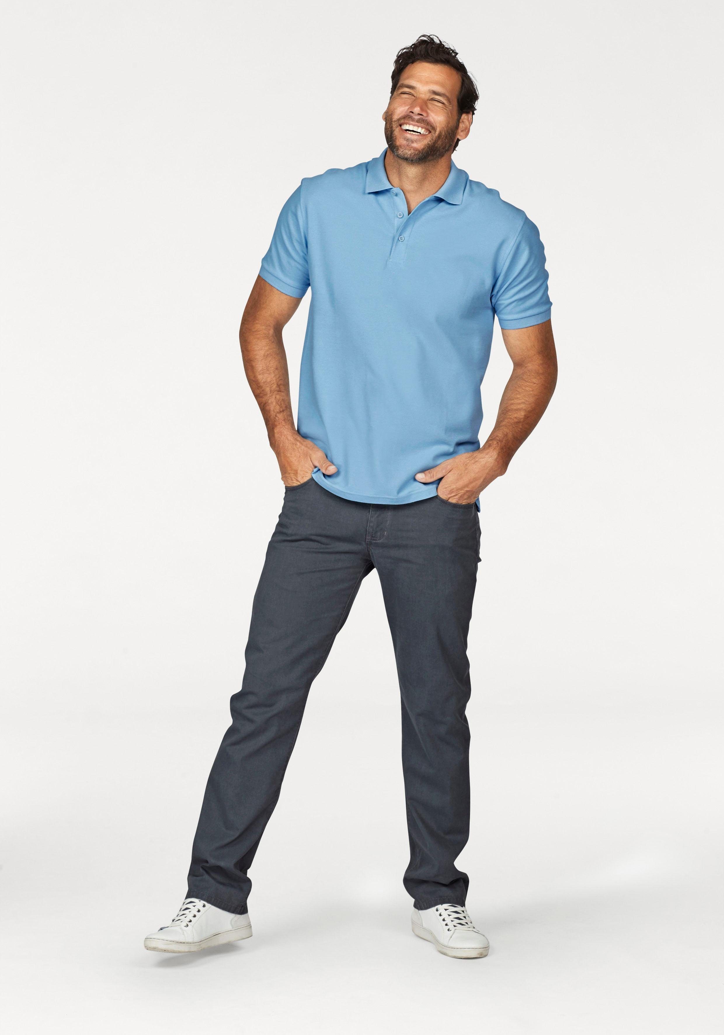 Fruit of the Loom Poloshirt Piqué