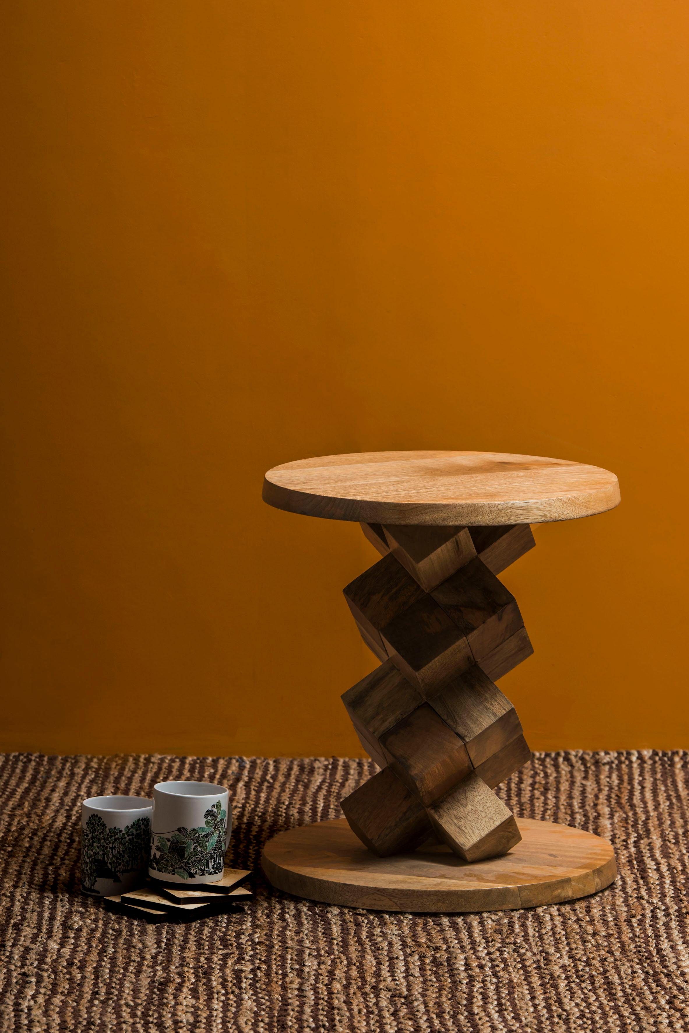 Home affaire Bijzettafel Battle