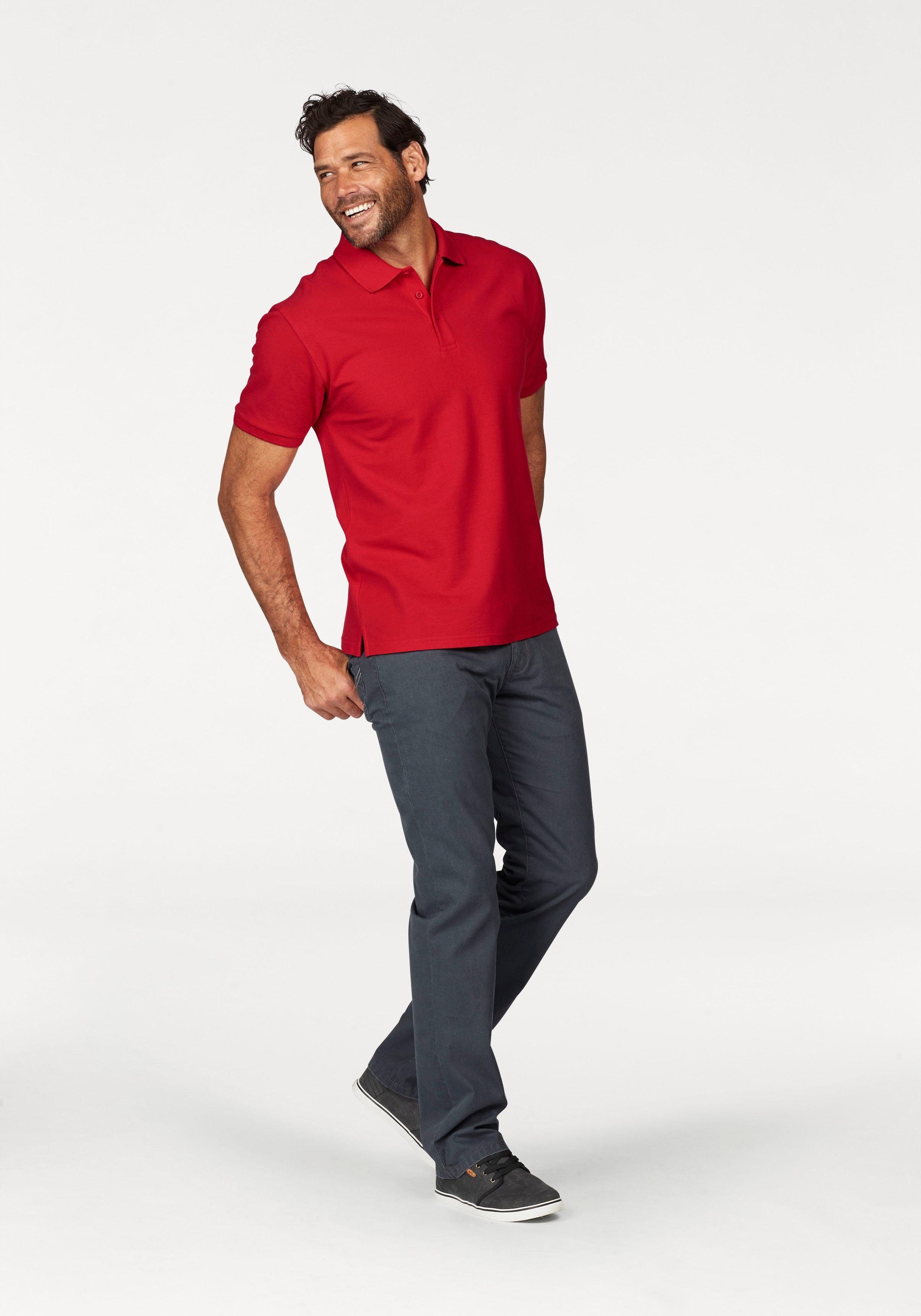 Fruit of the Loom Poloshirt Piqué