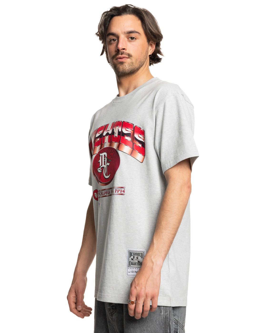 DC Shoes T-shirt Change Up
