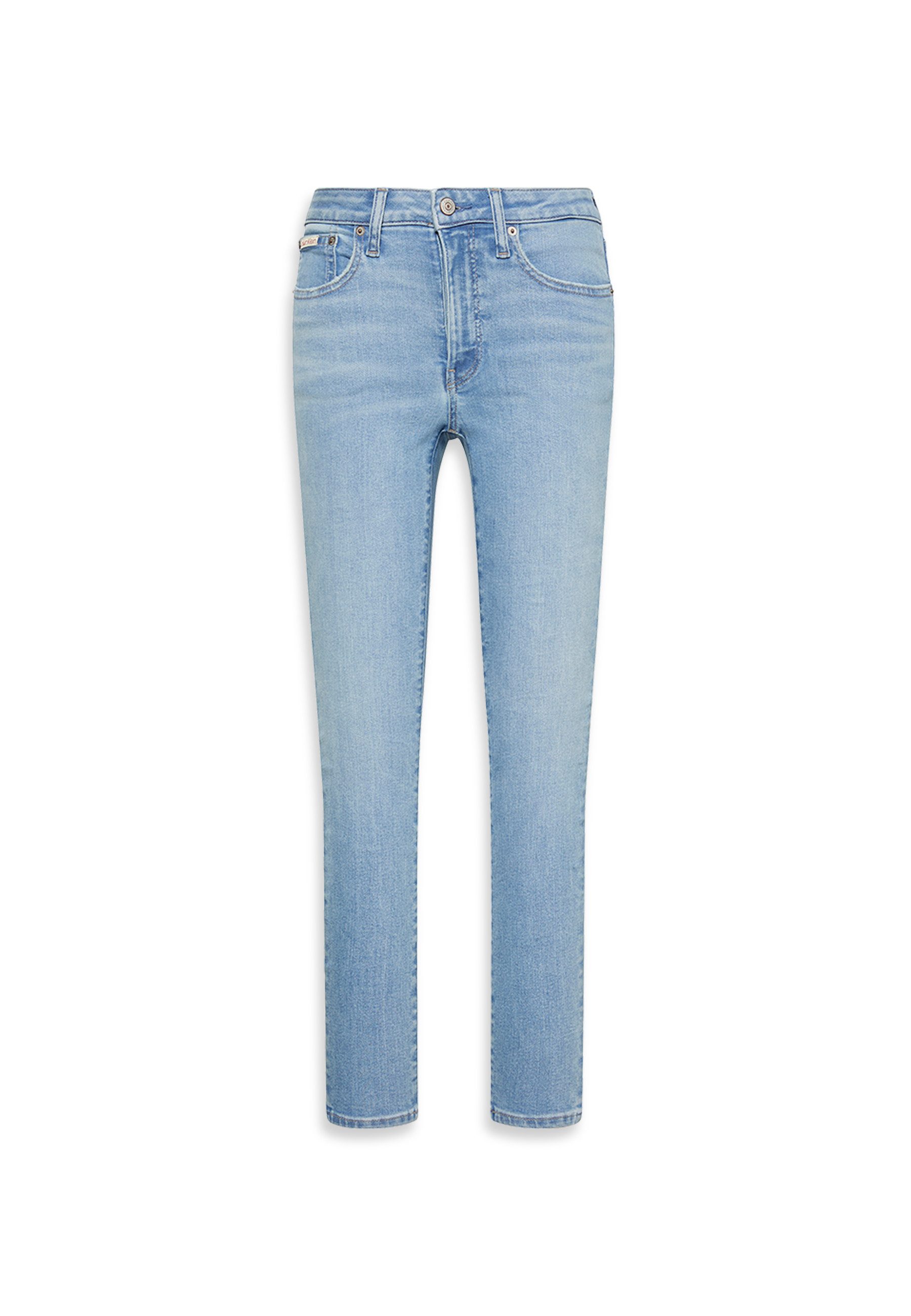 Calvin Klein Skinny fit jeans Mid rise skinny