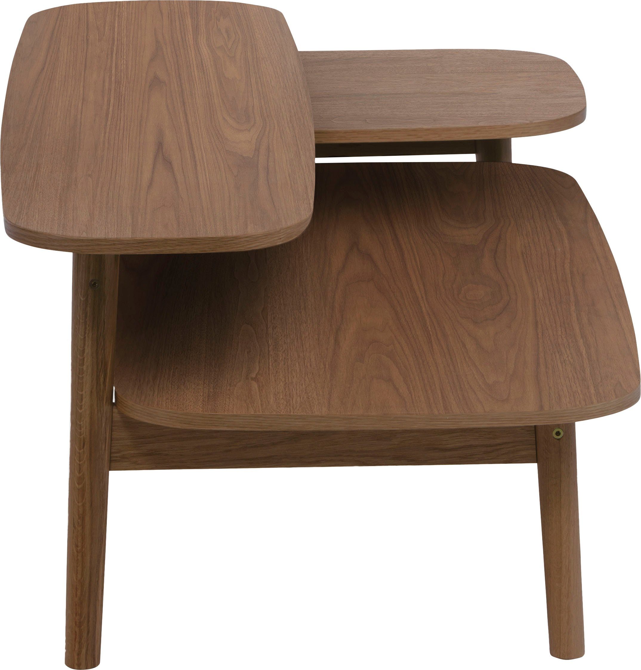 Woodman Salontafel Veera met 3 verschillende niveaus