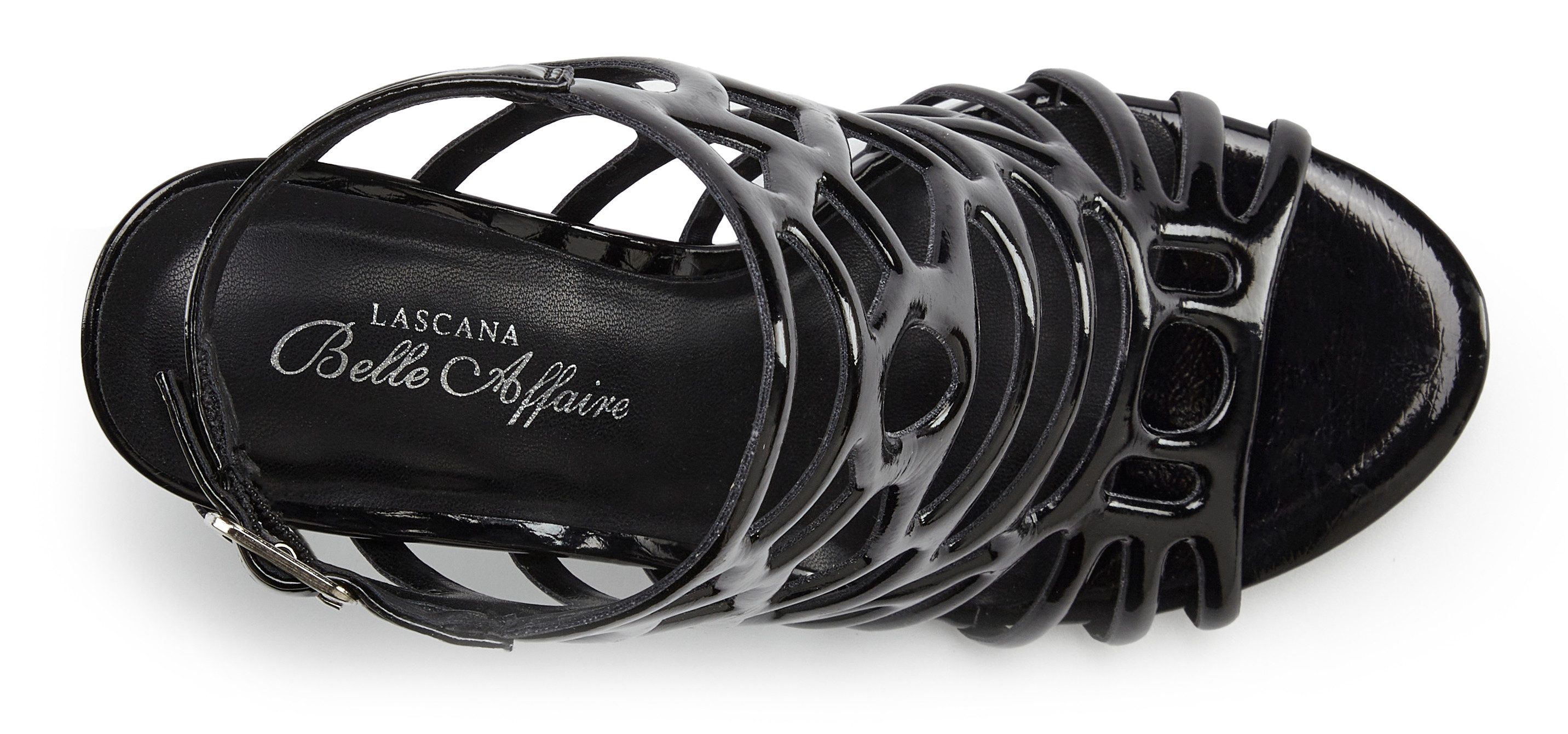 Lascana Belle Affaire Highheel sandaaltjes Sandaal met uitsparingen,