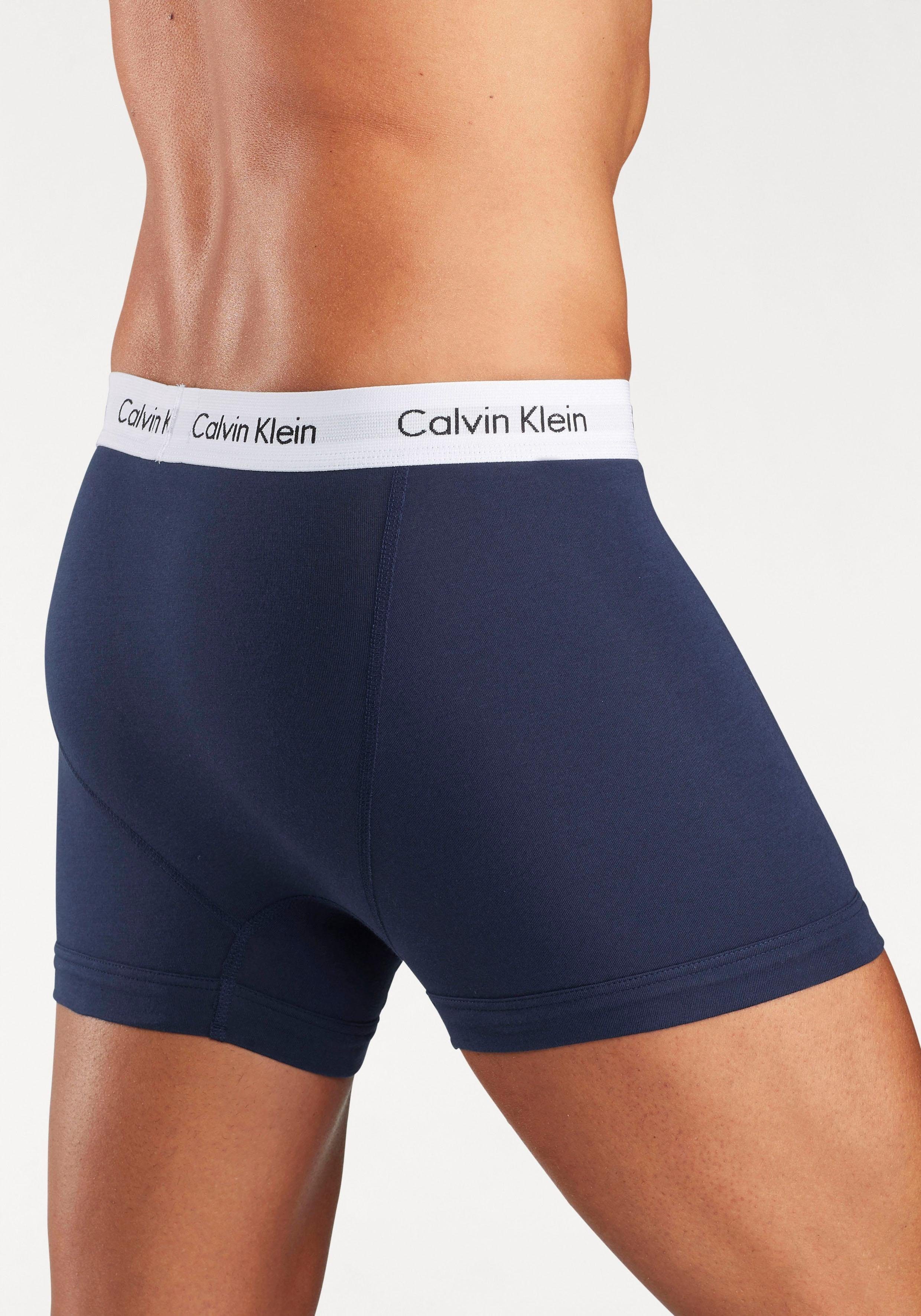 Calvin Klein Boxershort met logo-opschrift bij de band (3 stuks)