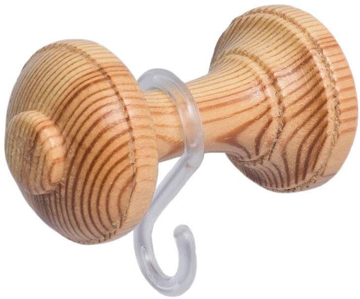 Liedeco Embrasse Sjaalhouder 7 cm (1 stuk)