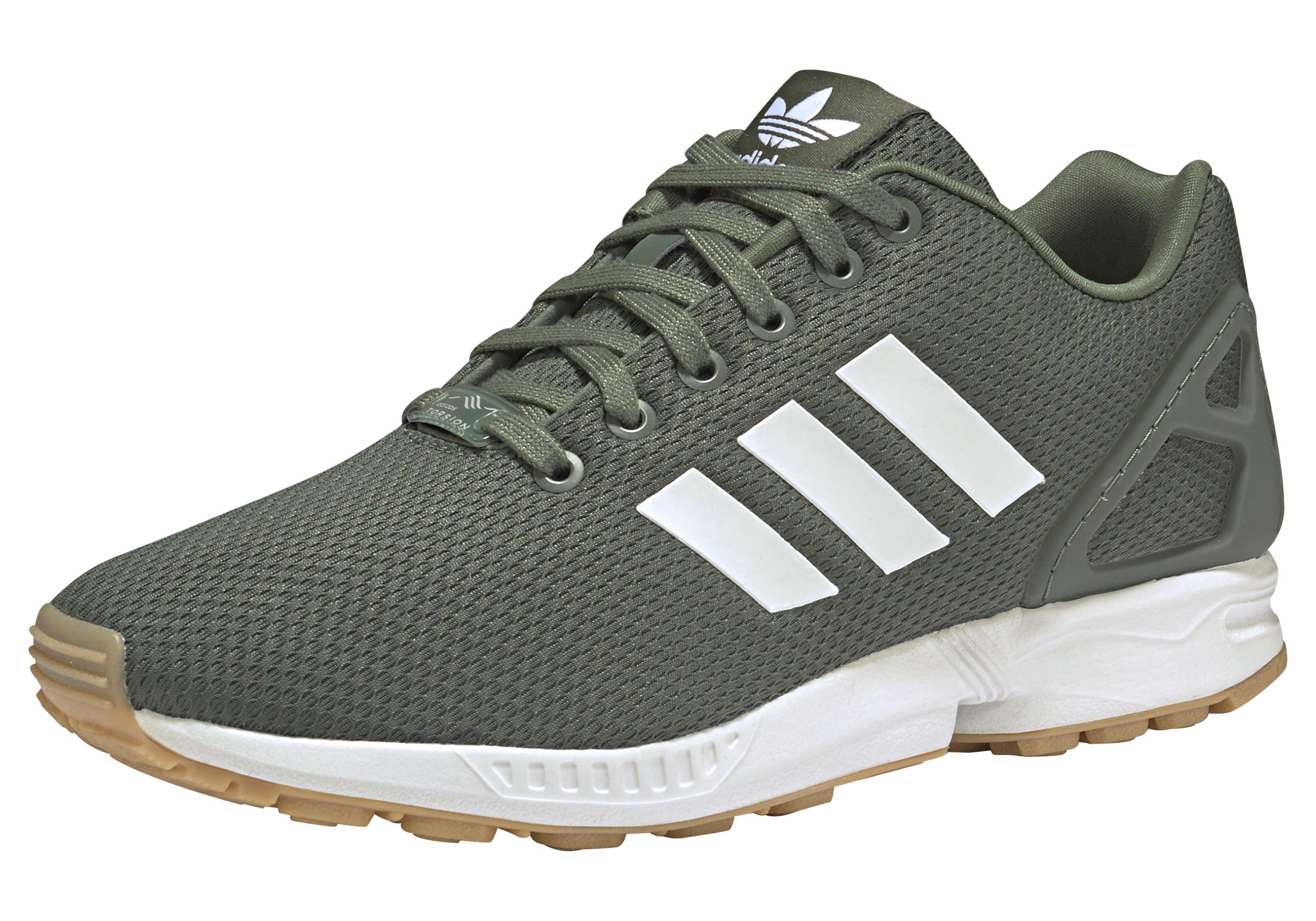 adidas zx flux groen adidas zx flux groen