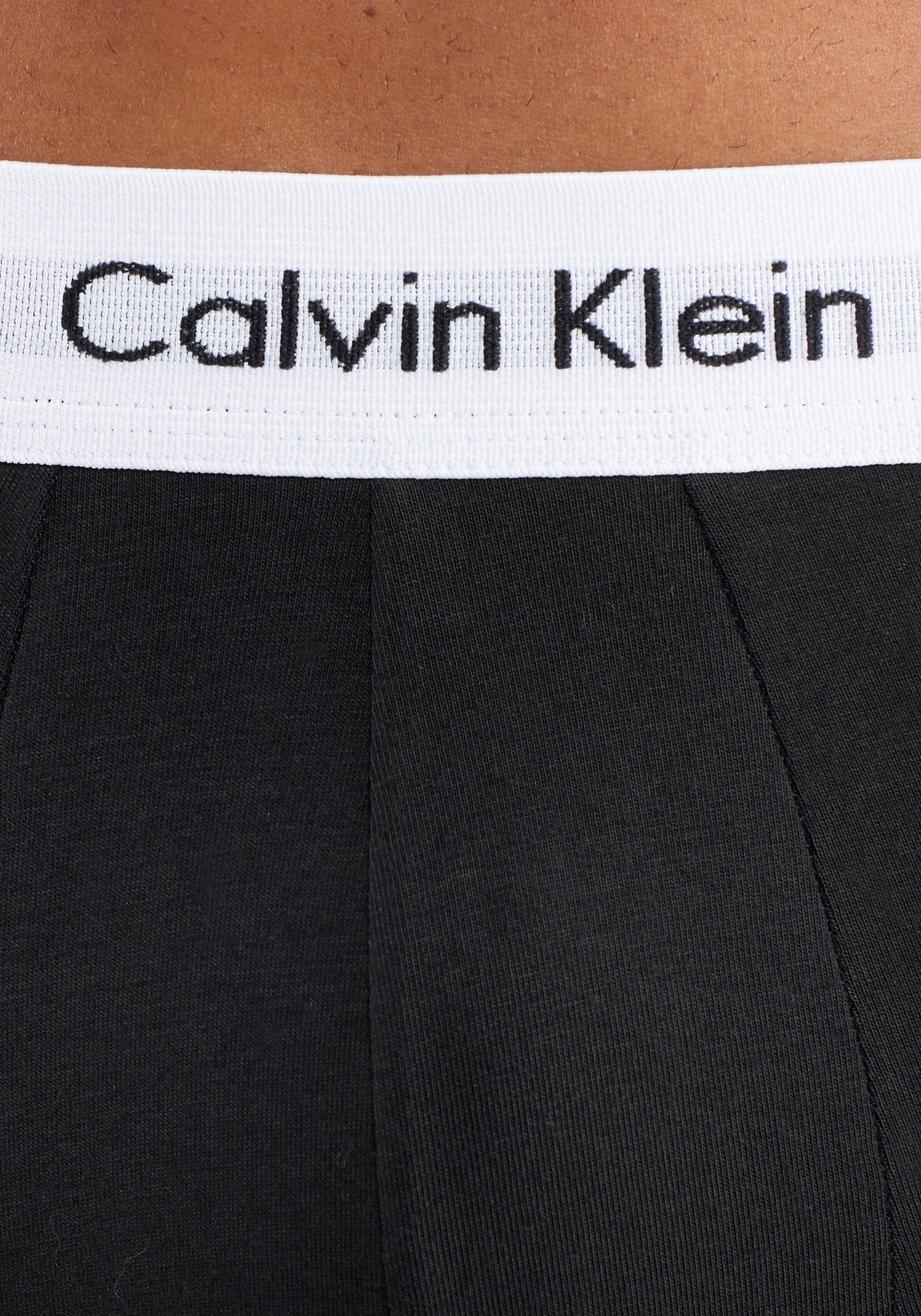Calvin Klein Boxershort Hipster 3 PACK met witte weefband (3 stuks)
