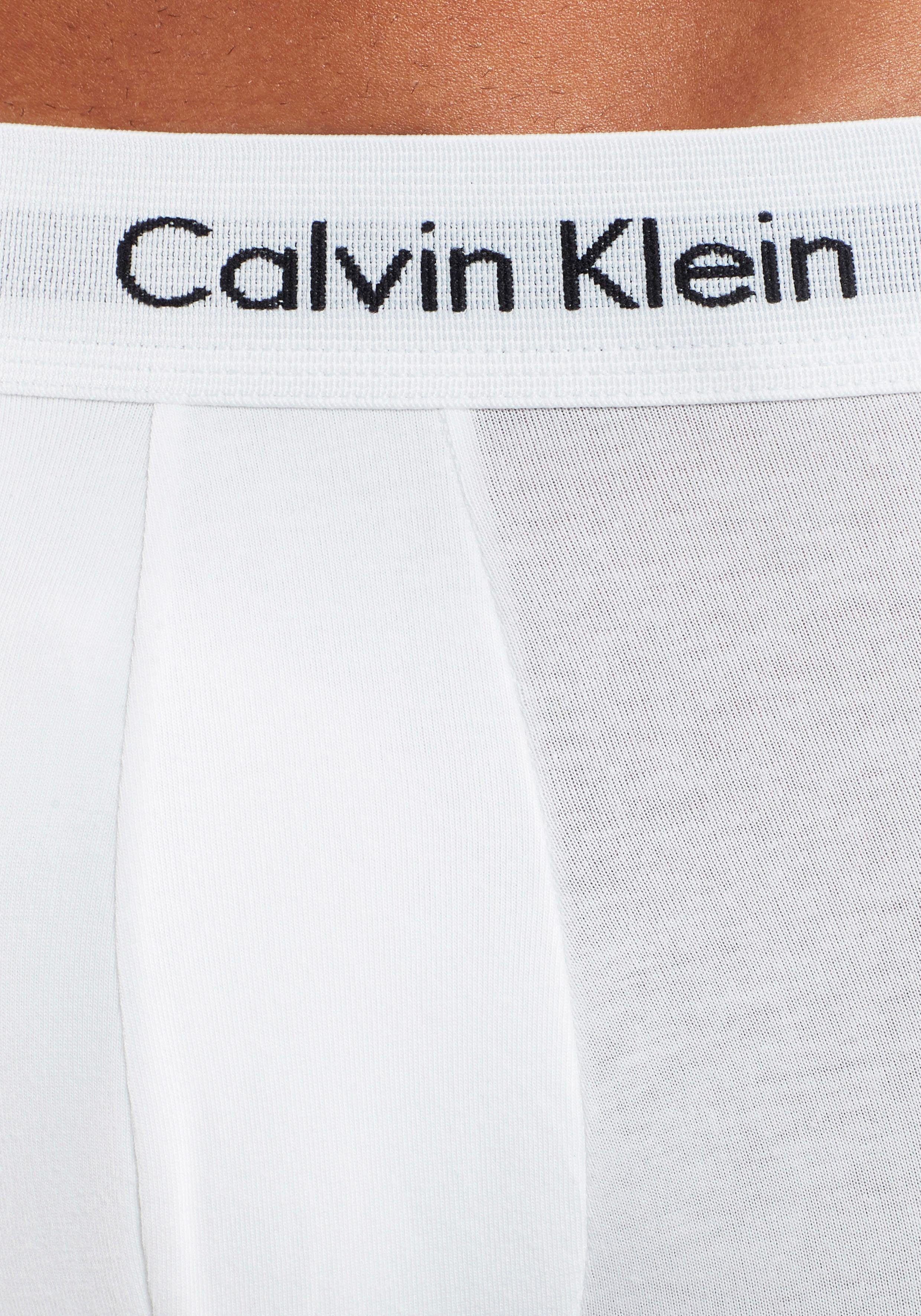 Calvin Klein Boxershort Hipster 3 PACK met witte weefband (3 stuks)
