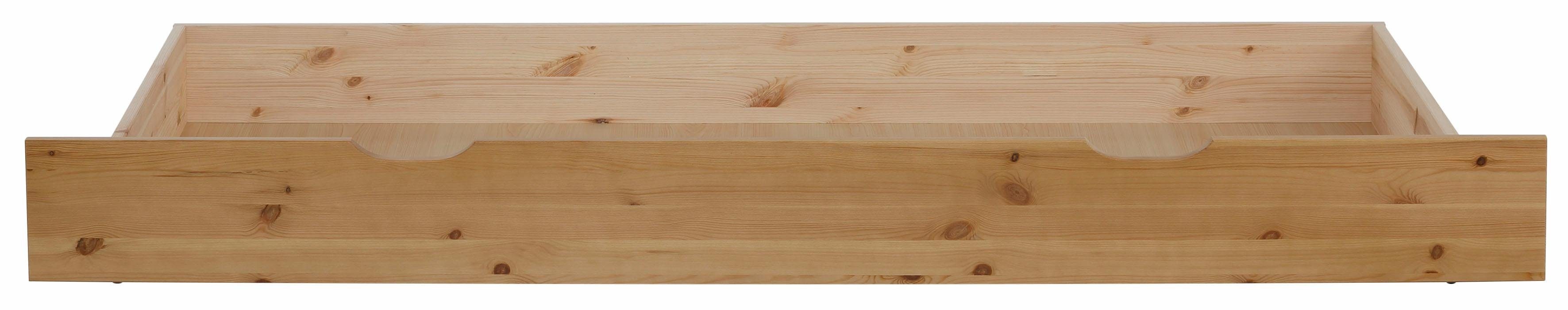 Home affaire Lade "KERO " passend bij het massief houten bed kero, breedte 192 cm