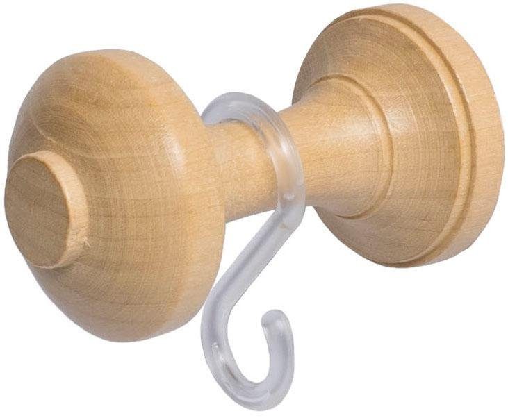 Liedeco Embrasse Sjaalhouder 7 cm (1 stuk)