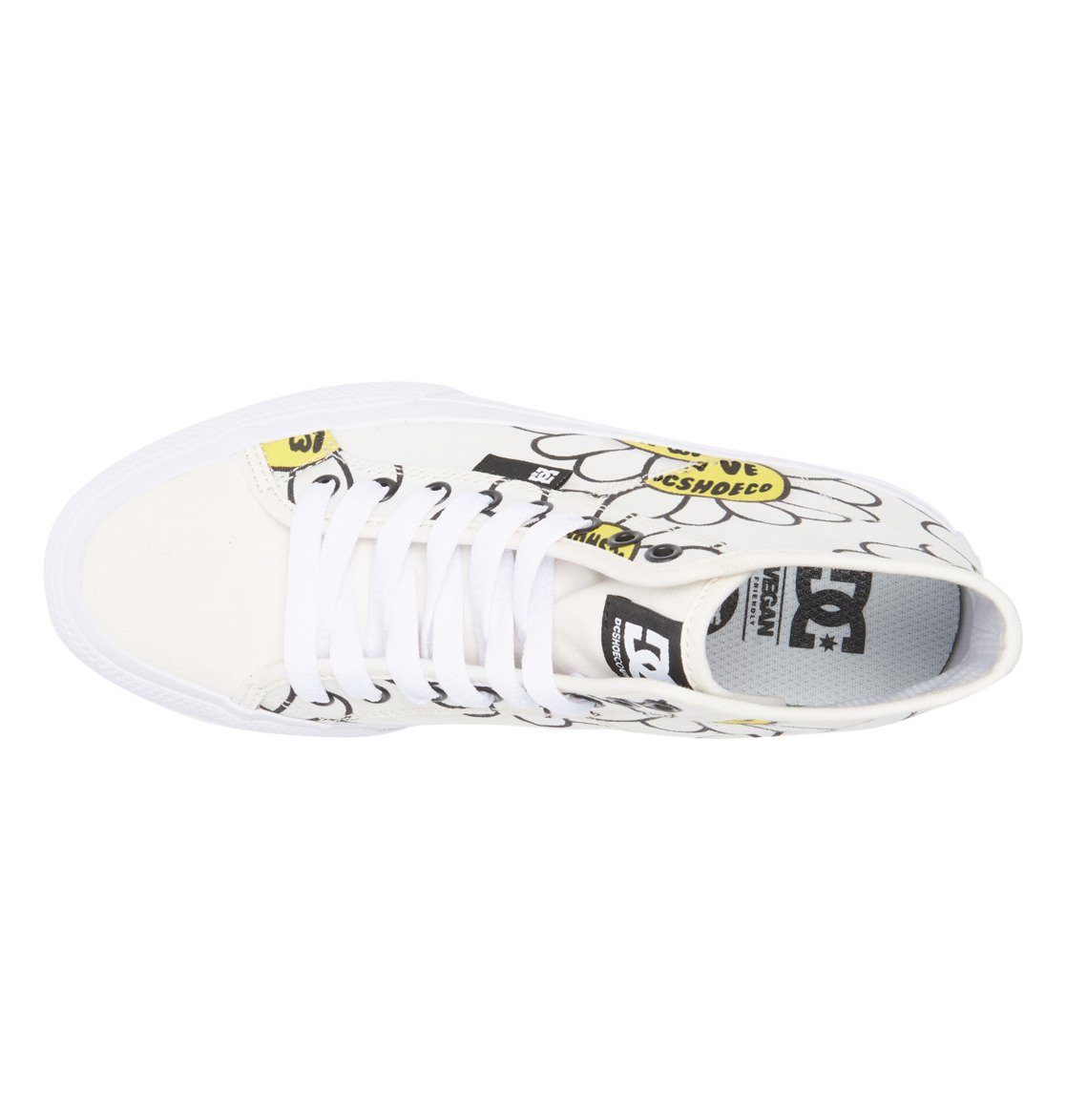 DC Shoes Sneakers Handmatig