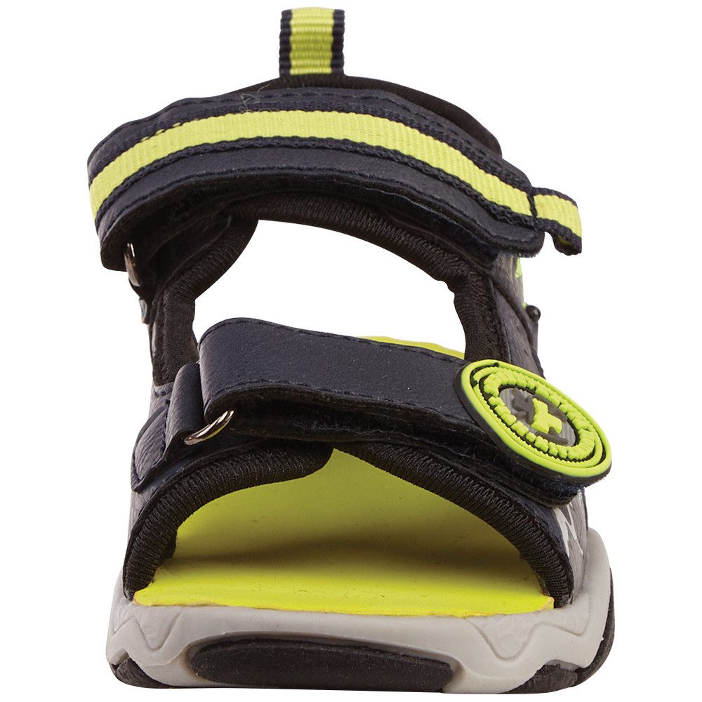 Kappa Sandalen met knipperende led-elementen