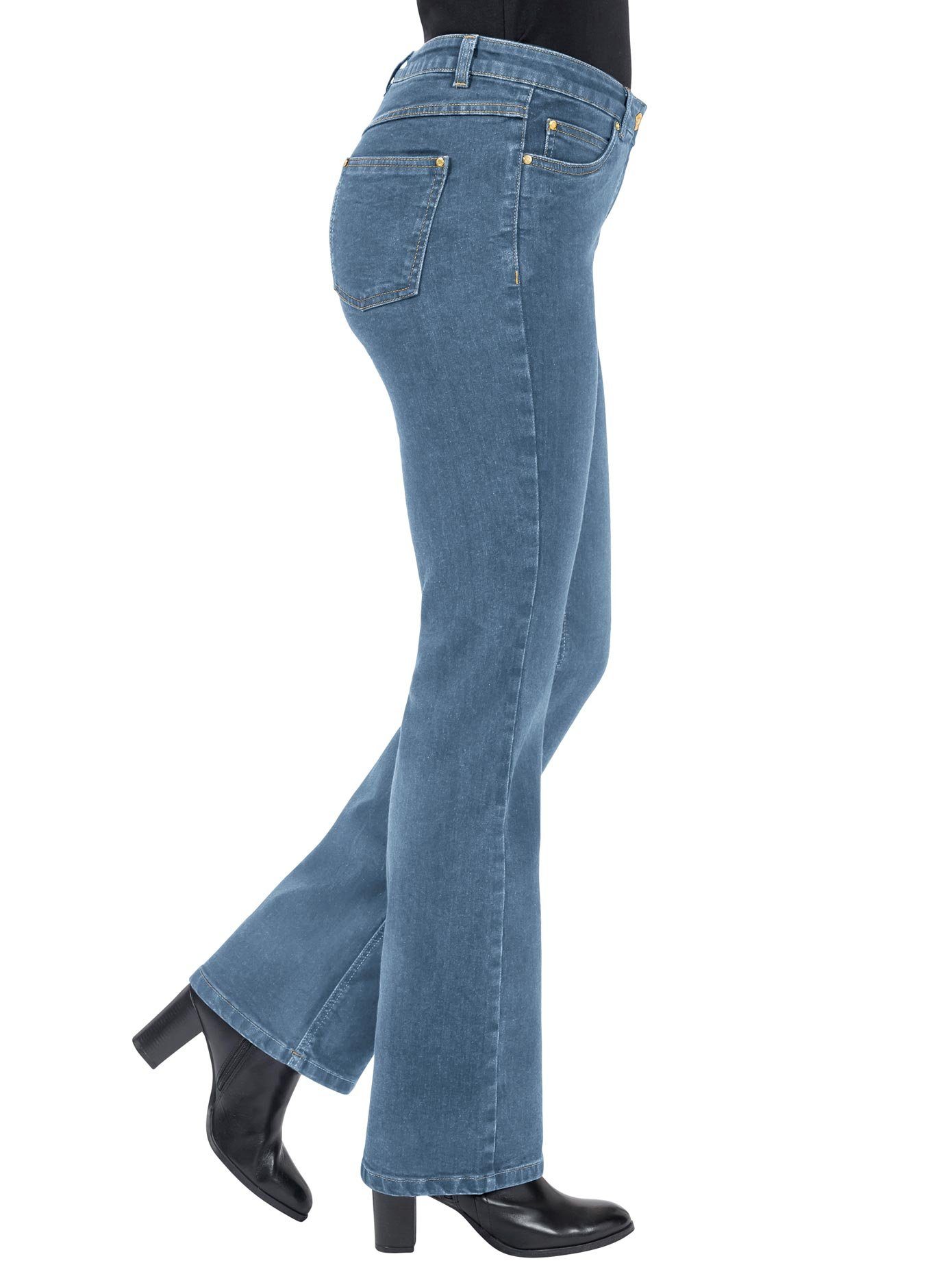 Classic Inspirationen Bootcut jeans