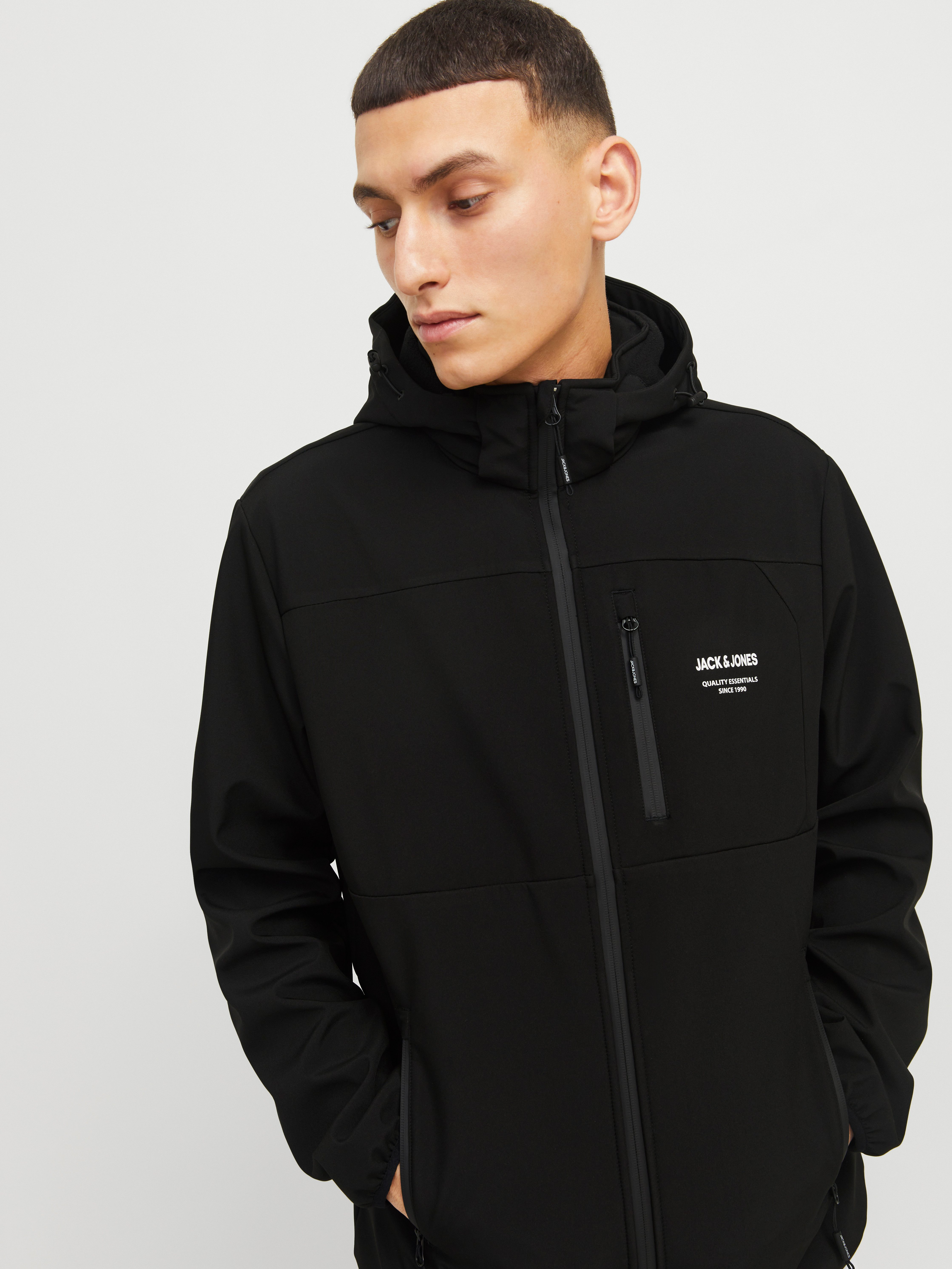 Jack & Jones Softshell-jack JJTHEO SOFTSHELL JACKET