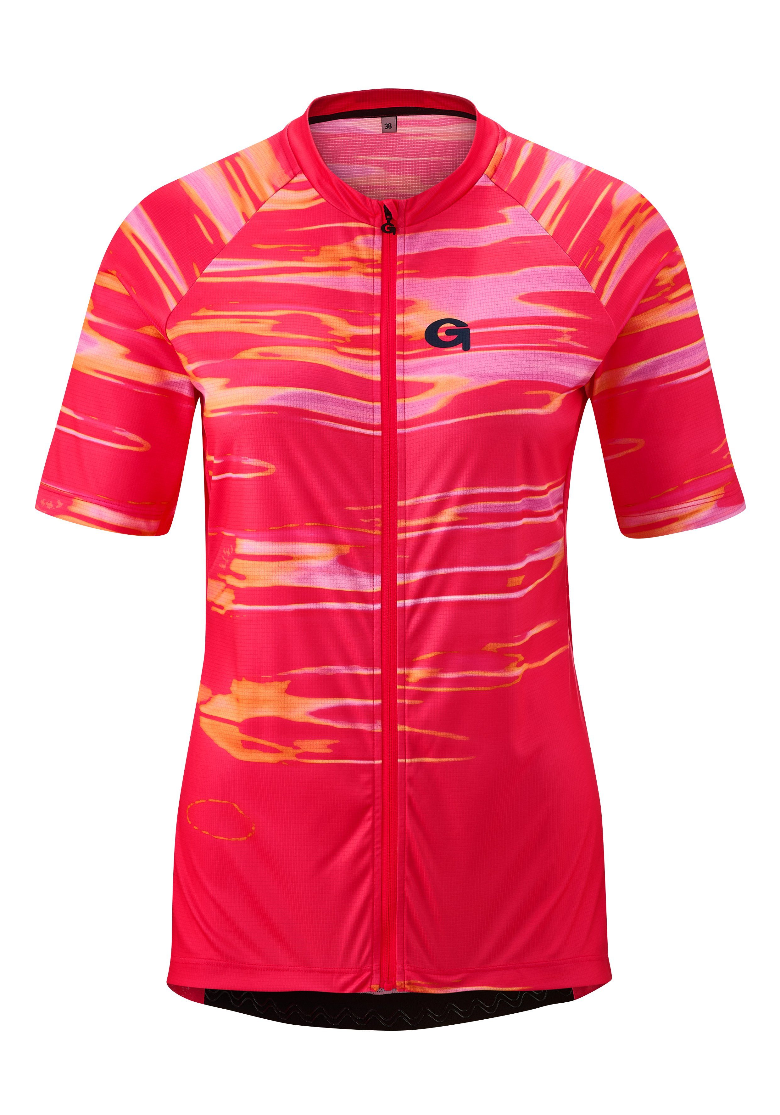 Gonso Fietsshirt COPEDELLO Licht, sneldrogend, optimaal vochttransport