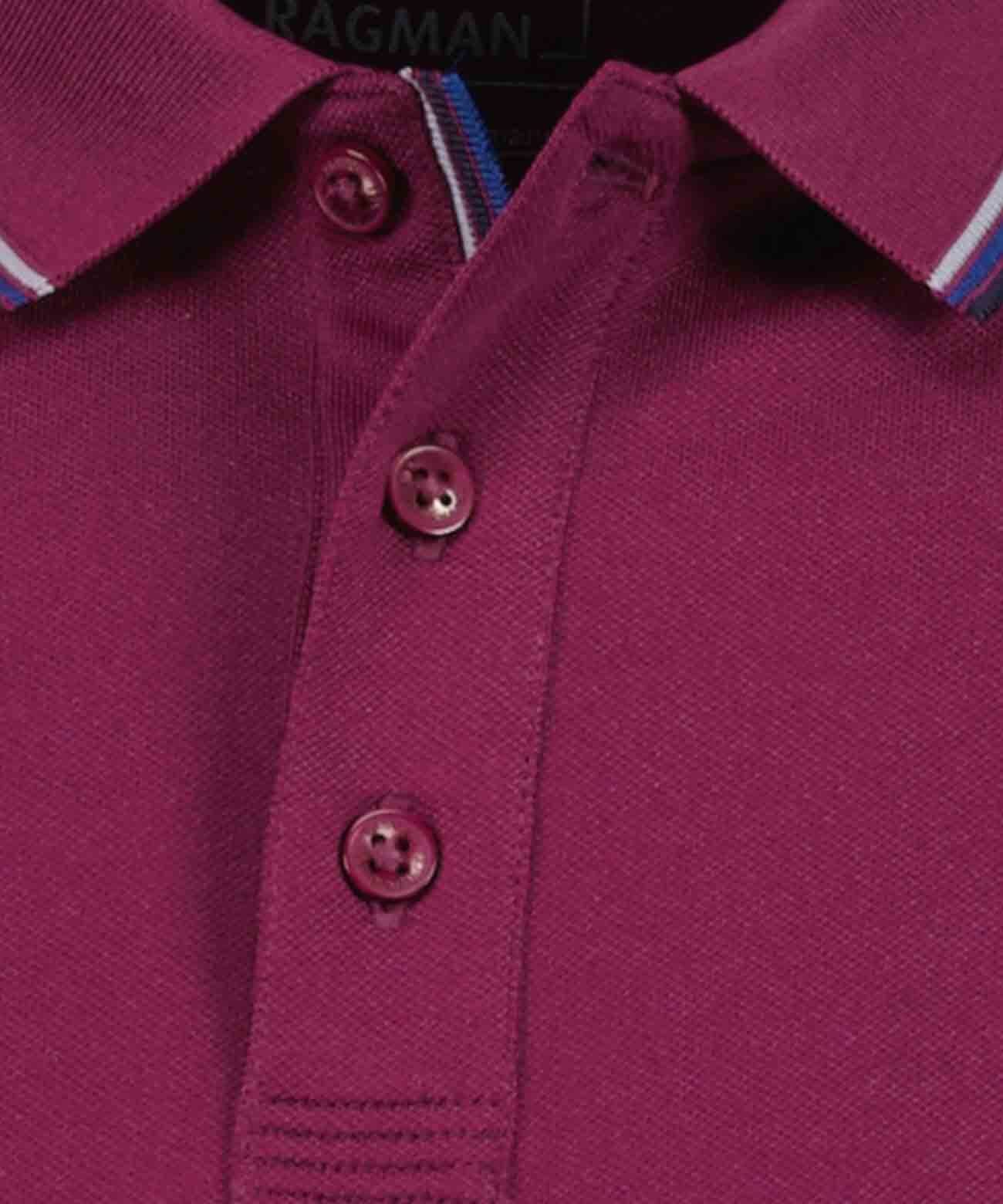RAGMAN Poloshirt
