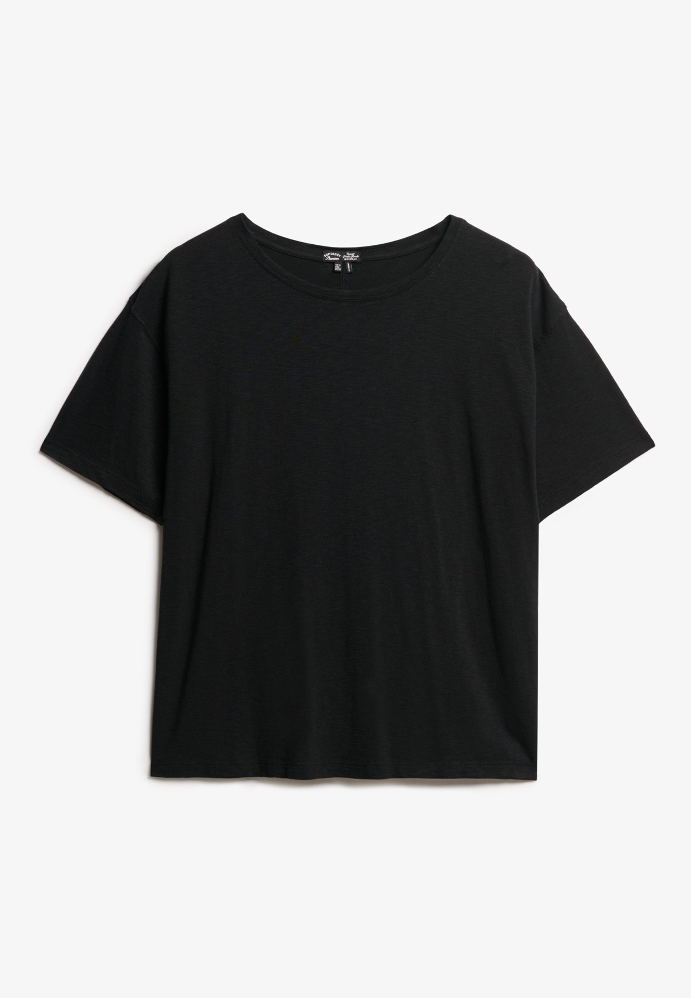 Superdry T-shirt STUDIOS DROPPED SHOULDER TEE