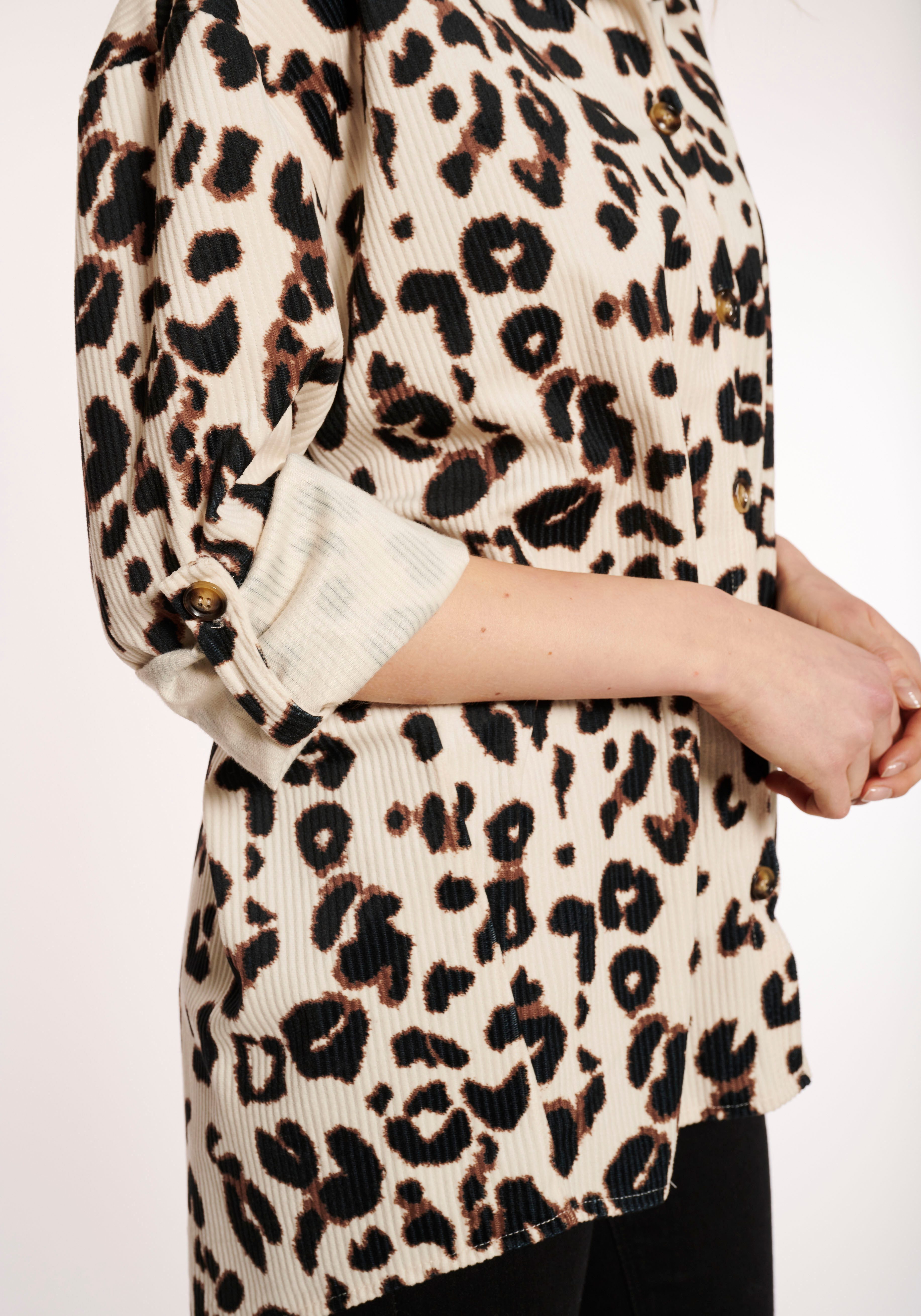 HaILYS Overhemdblouse LS P BL Ch44ristina