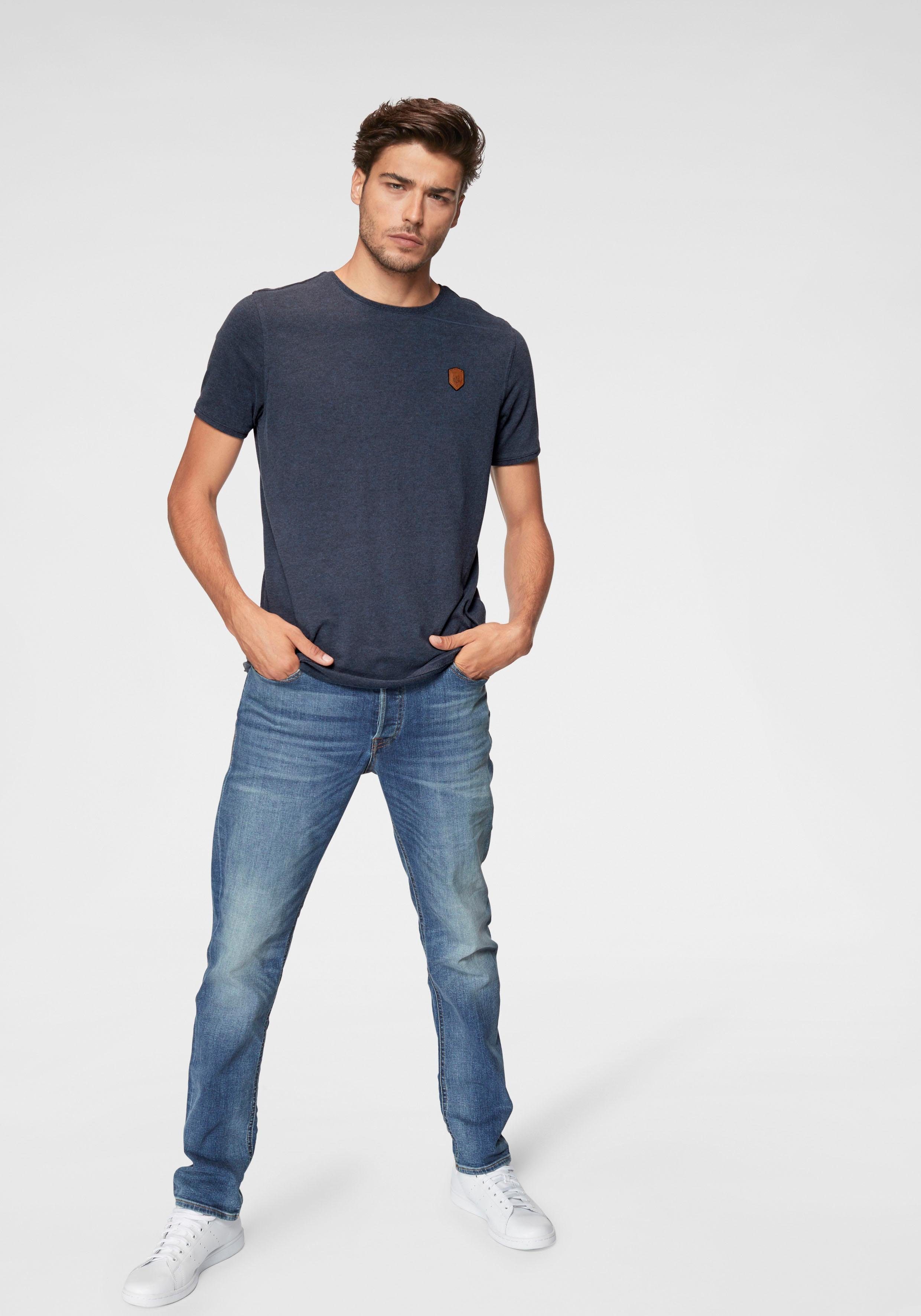 Jack & Jones Slim fit jeans JJITIM JJORIGINAL AM 783