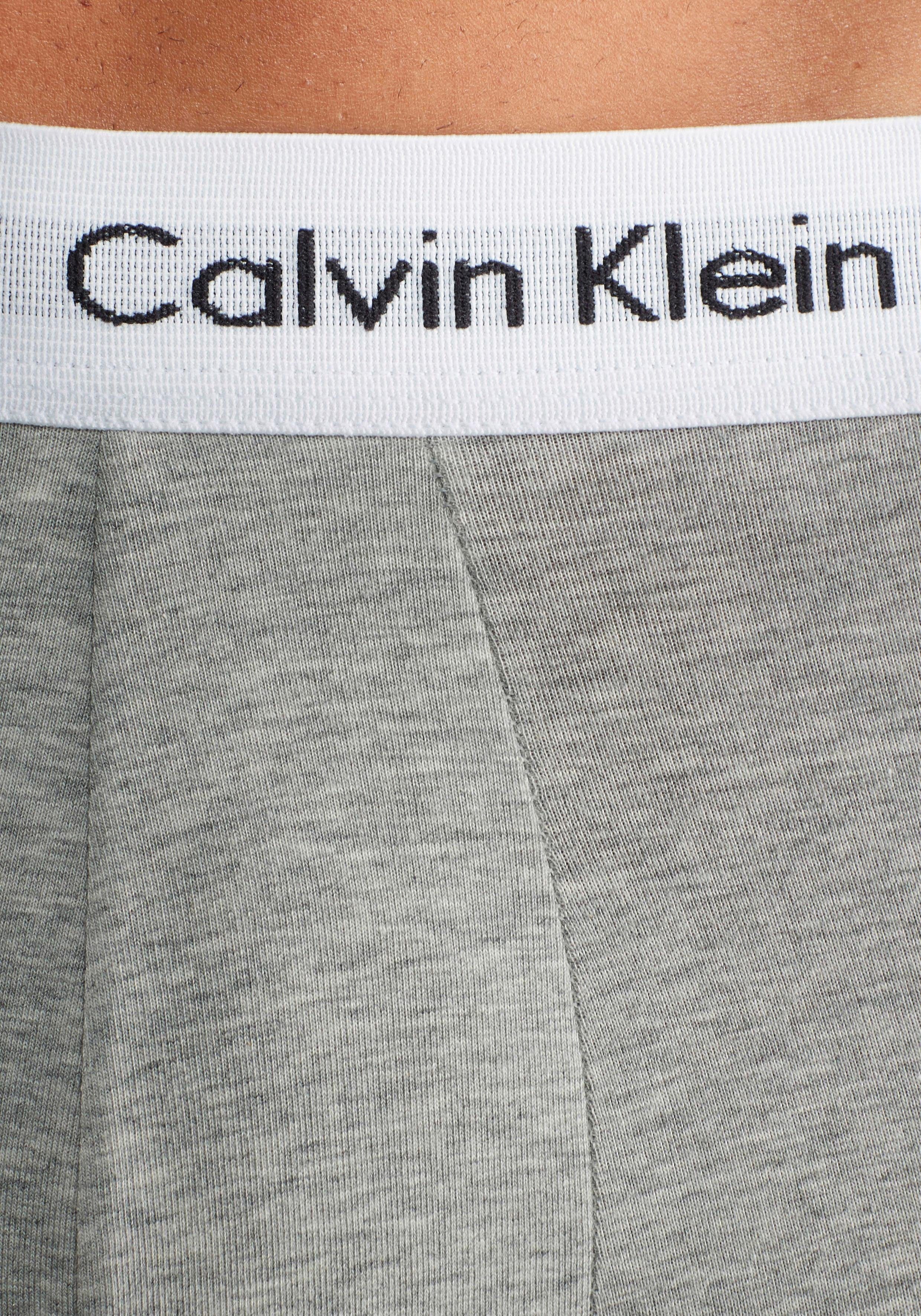 Calvin Klein Boxershort Hipster 3 PACK met witte weefband (3 stuks)
