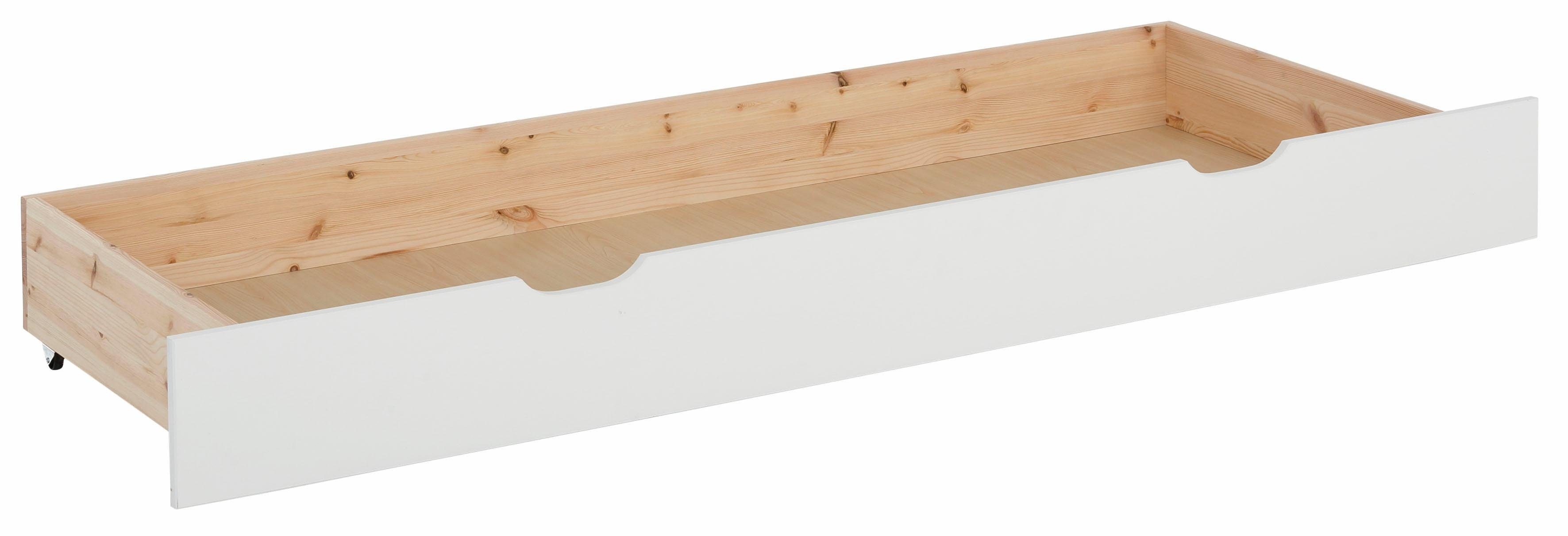 Home affaire Lade "KERO " passend bij het massief houten bed kero, breedte 192 cm