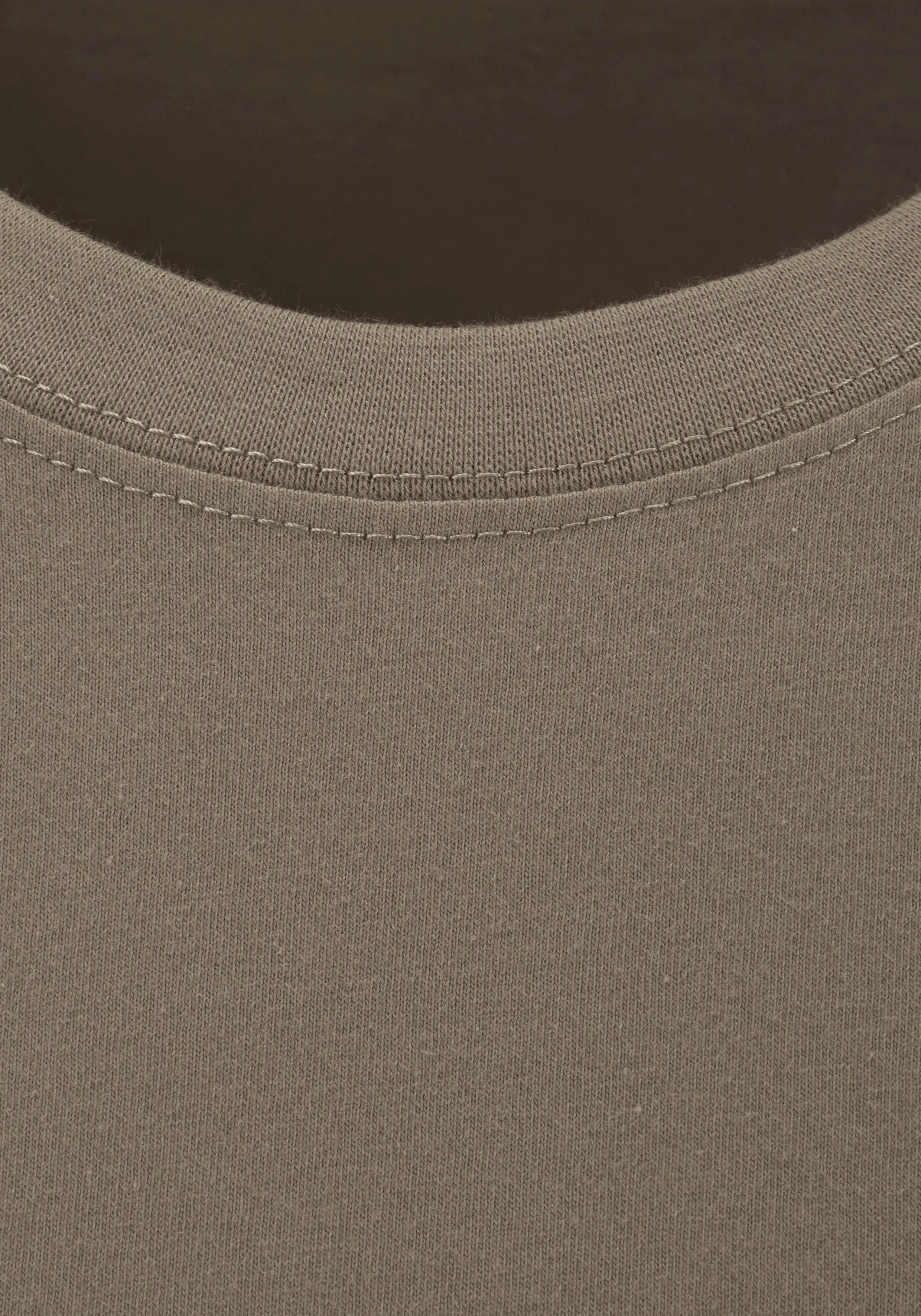 H.I.S Muscle-shirt met een ronde hals (set, 3-delig)