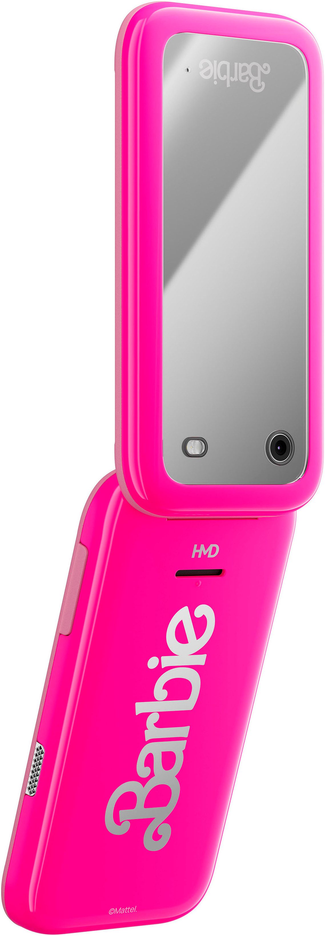 HMD Clamshell Barbie Phone